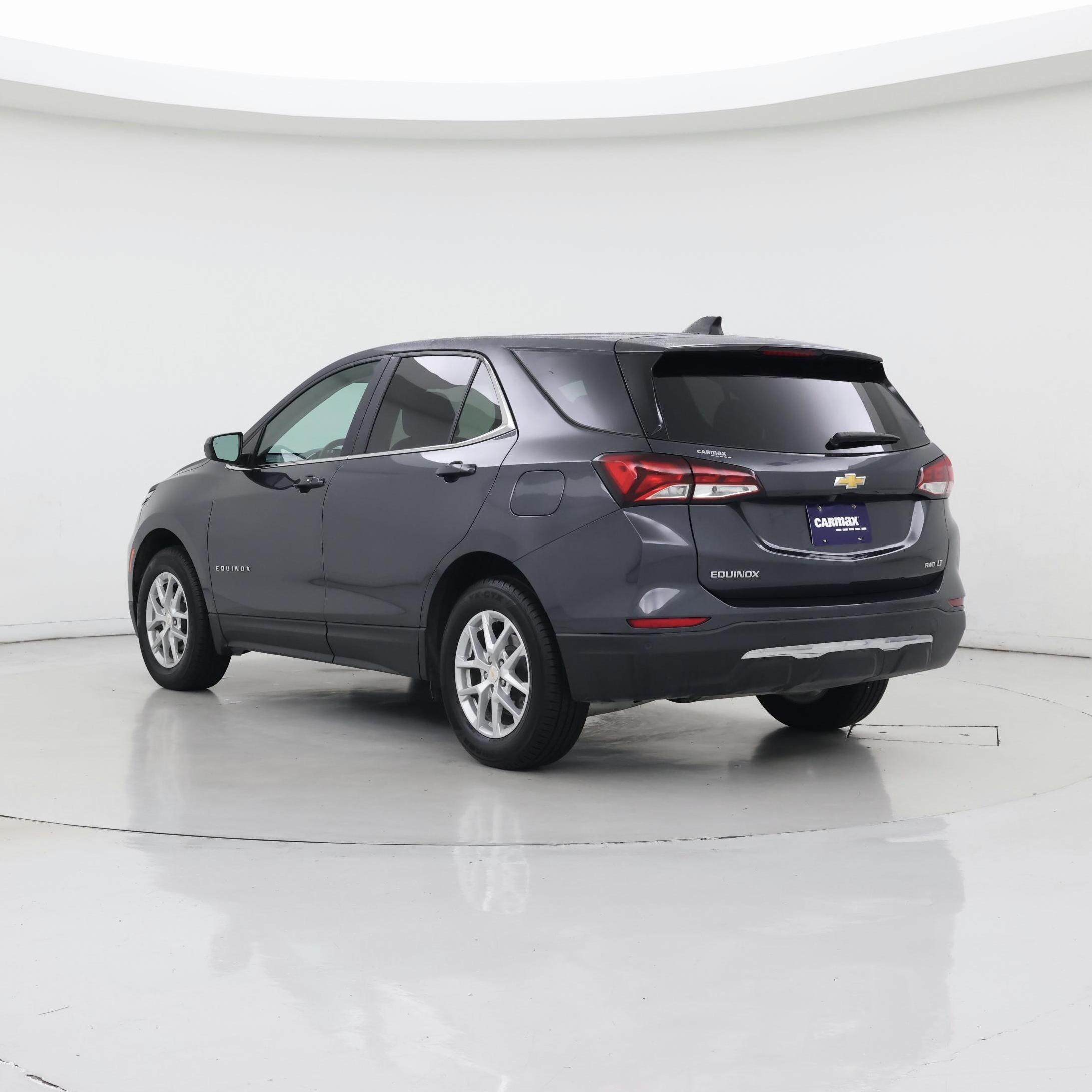 Thumbnail: 2023 Chevrolet Equinox - 2