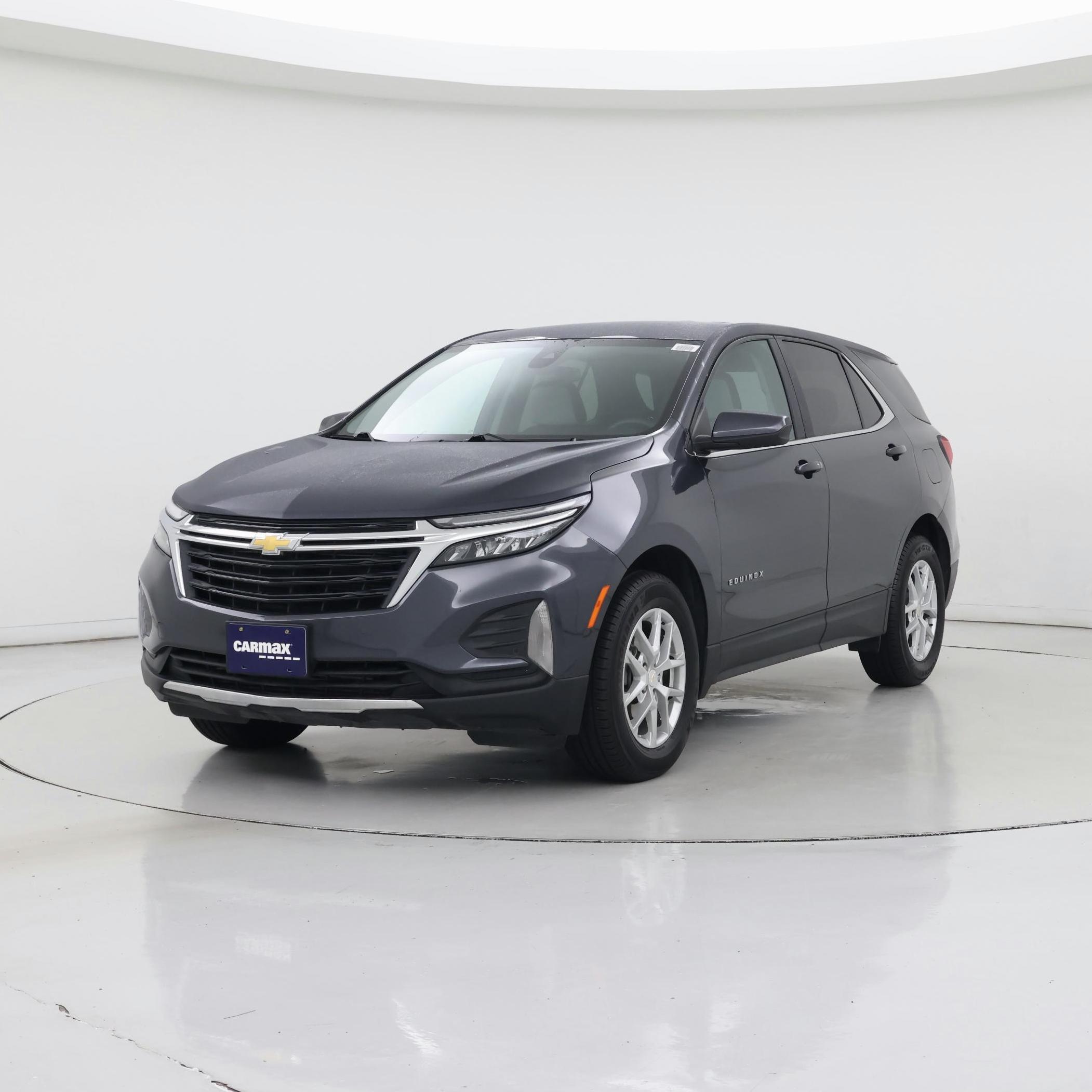 Thumbnail: 2023 Chevrolet Equinox - 4