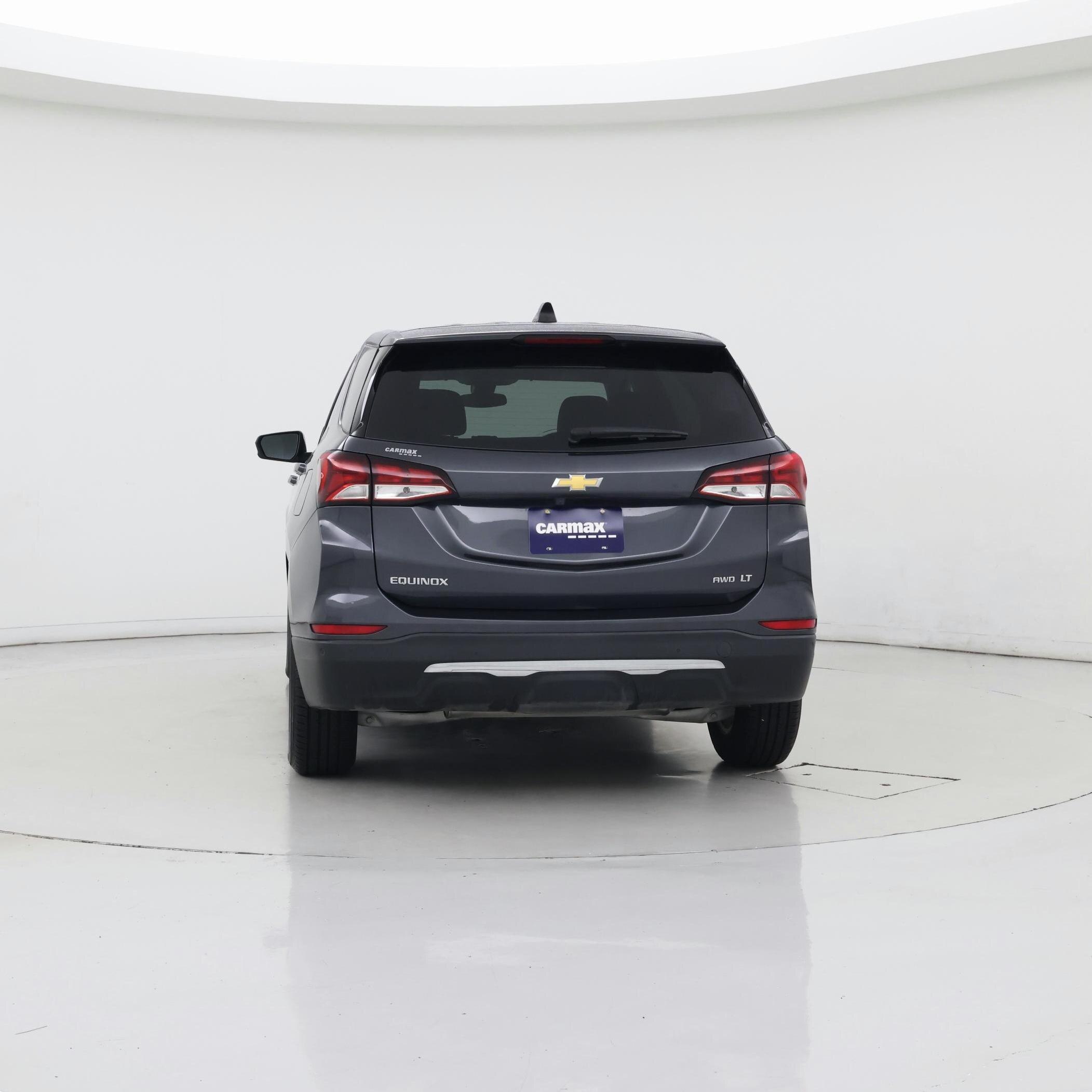 Thumbnail: 2023 Chevrolet Equinox - 6