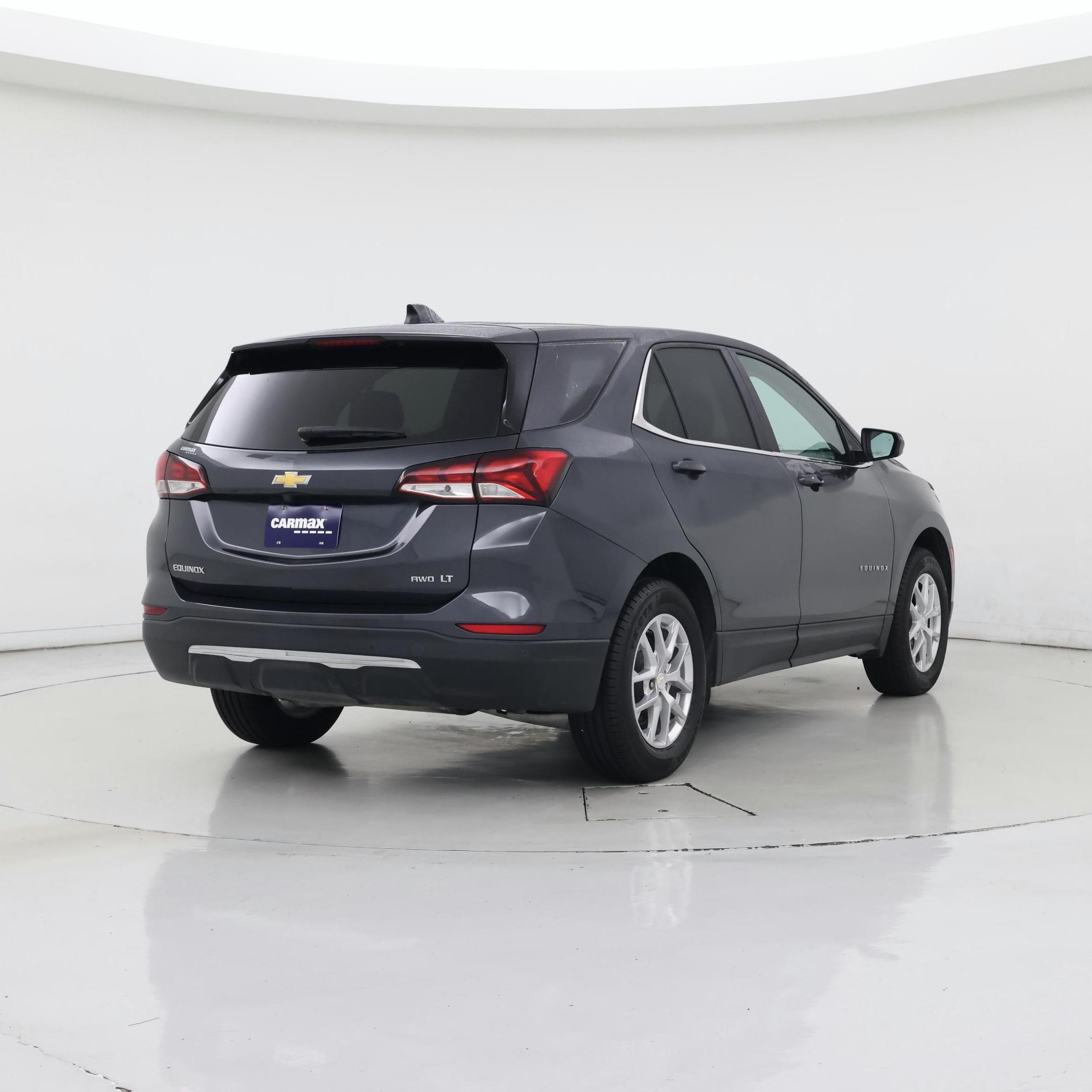 Thumbnail: 2023 Chevrolet Equinox - 8