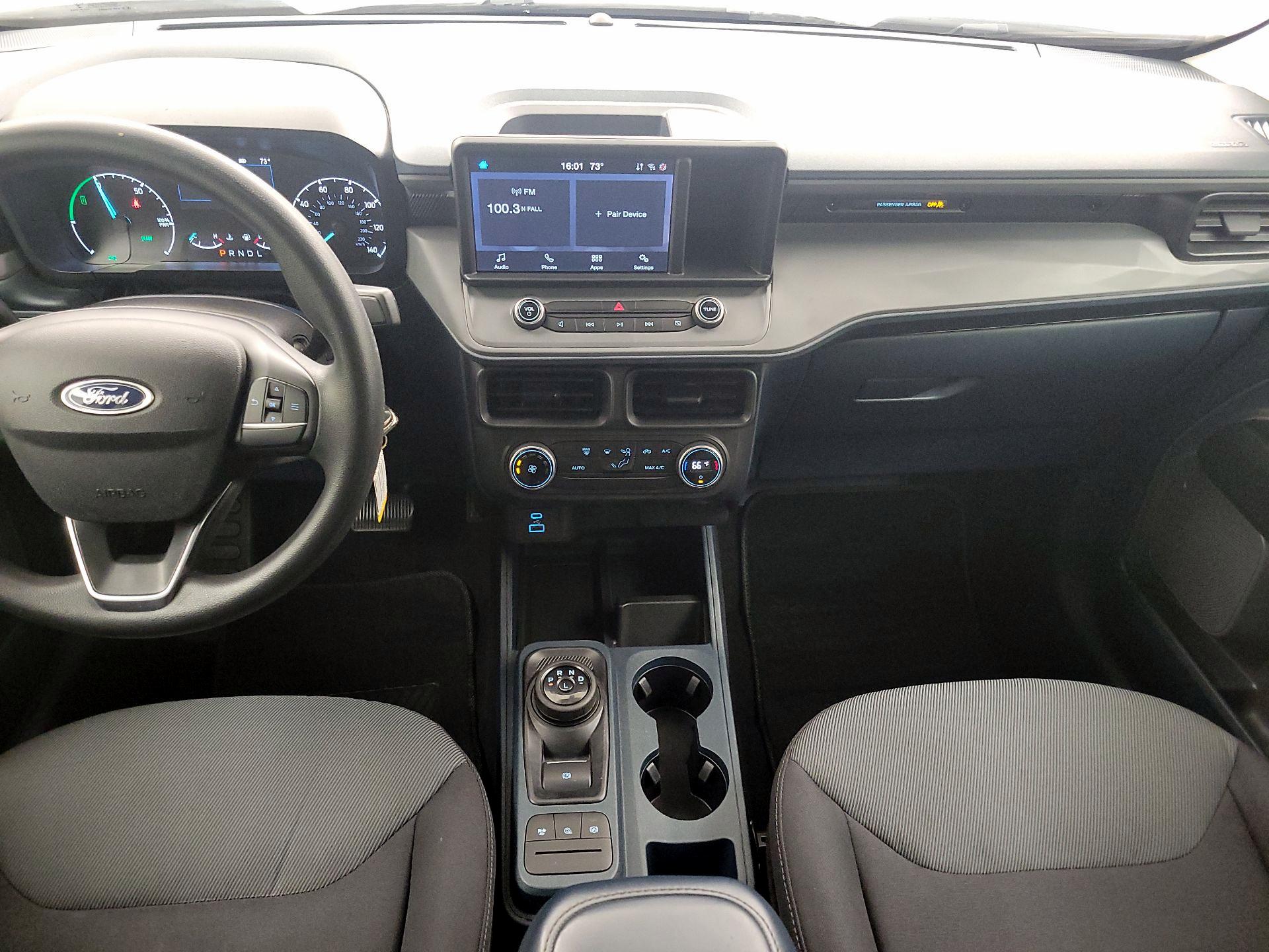 Thumbnail: 2022 Ford Maverick - 9