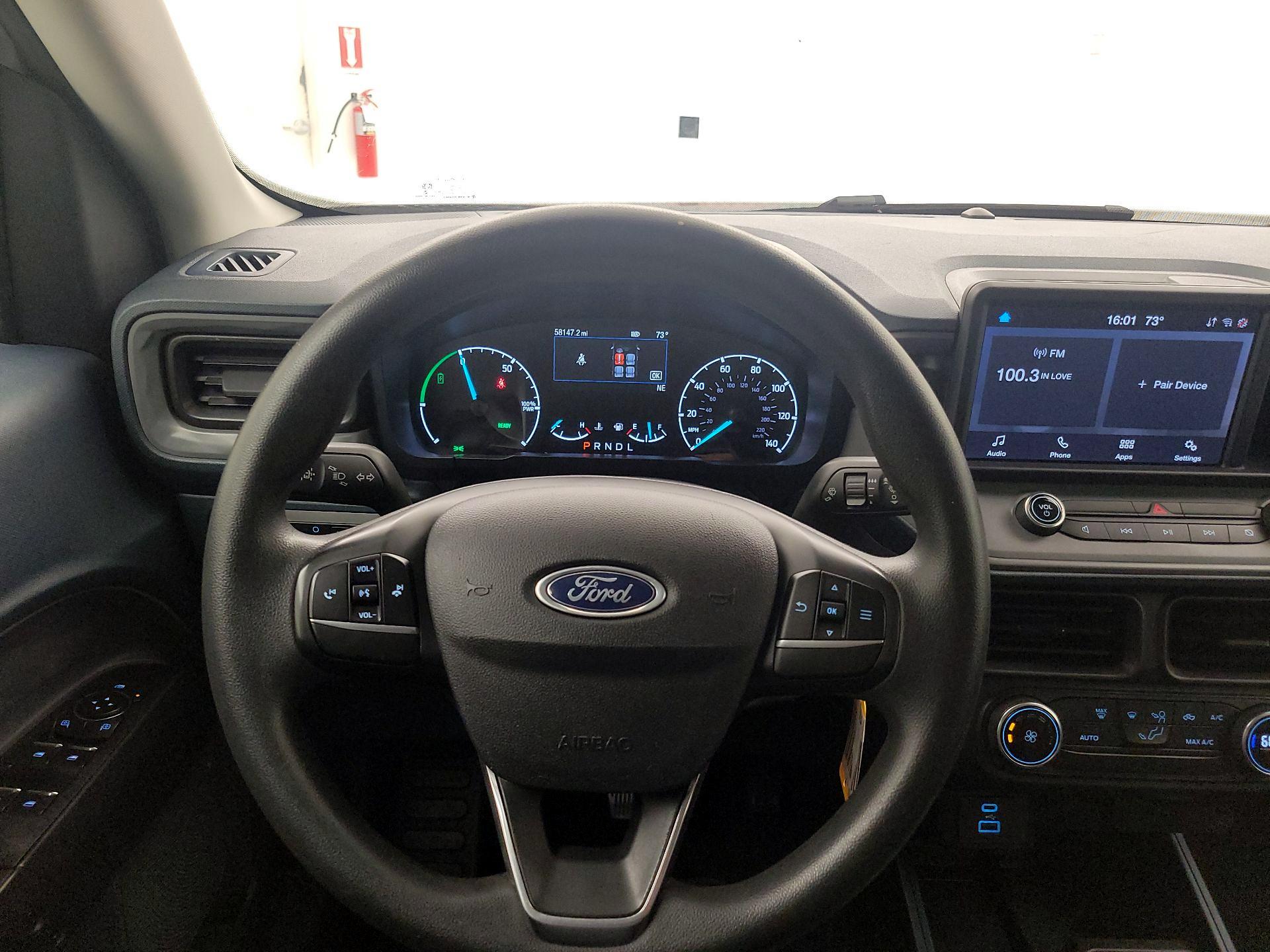 Thumbnail: 2022 Ford Maverick - 10