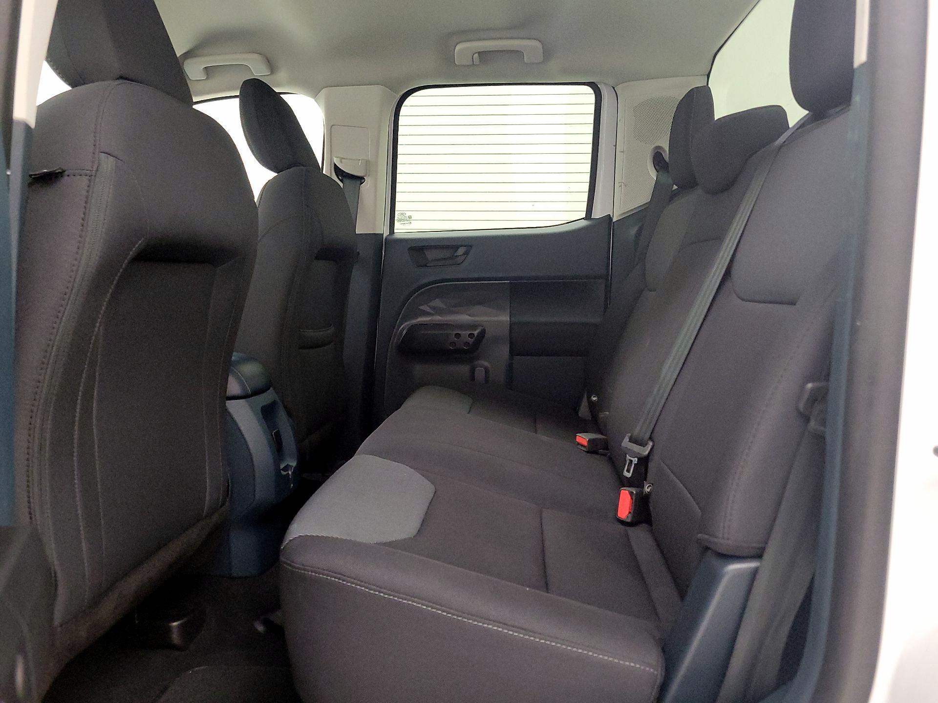 Thumbnail: 2022 Ford Maverick - 19