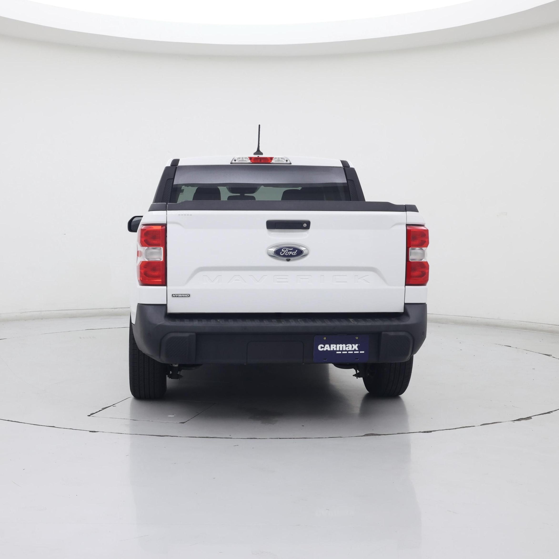 Thumbnail: 2022 Ford Maverick - 6