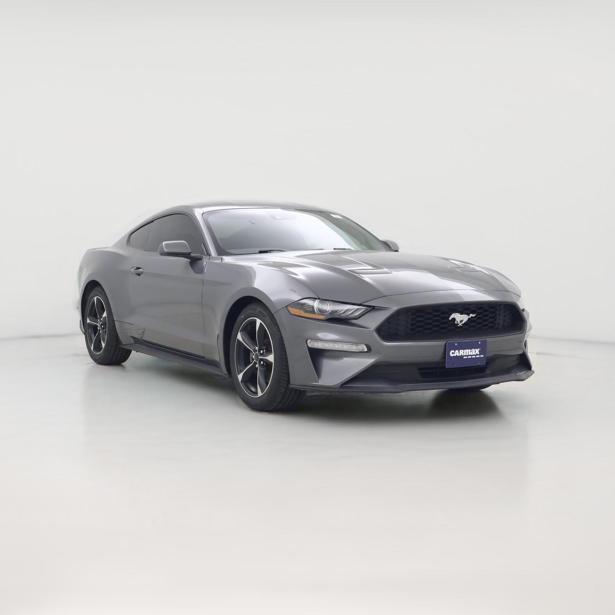 Thumbnail: 2021 Ford Mustang - 1