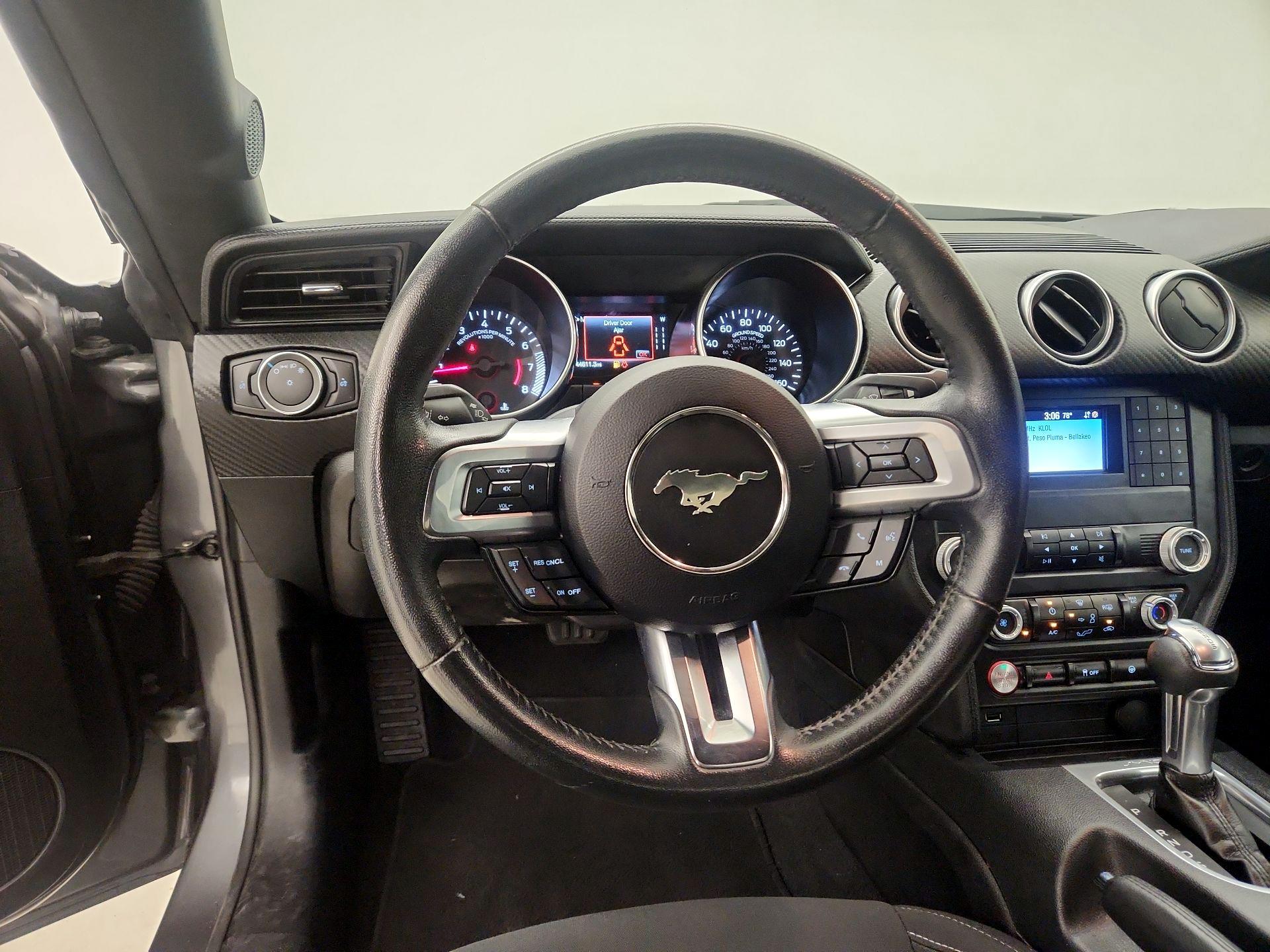 Thumbnail: 2021 Ford Mustang - 10