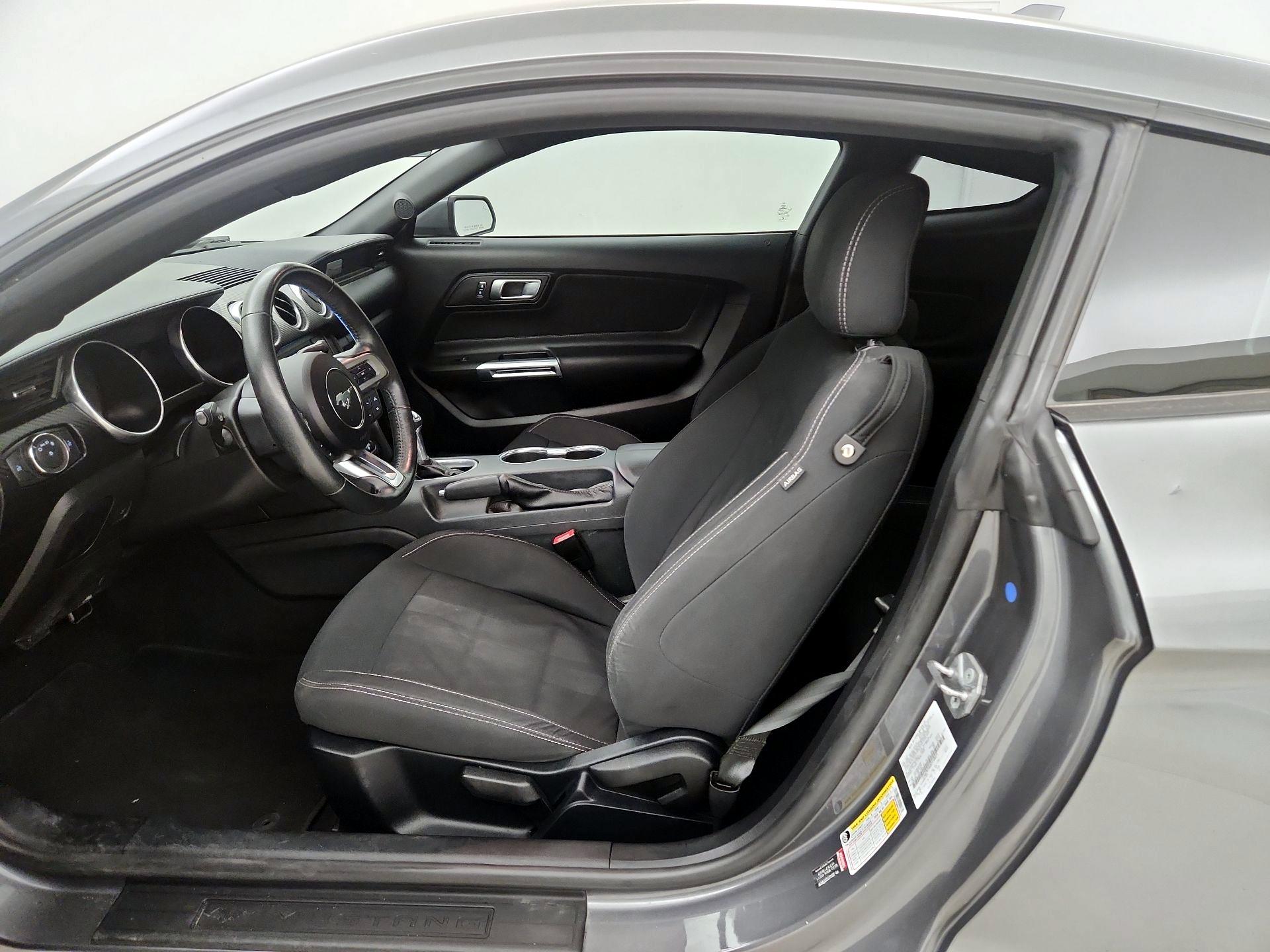 Thumbnail: 2021 Ford Mustang - 11