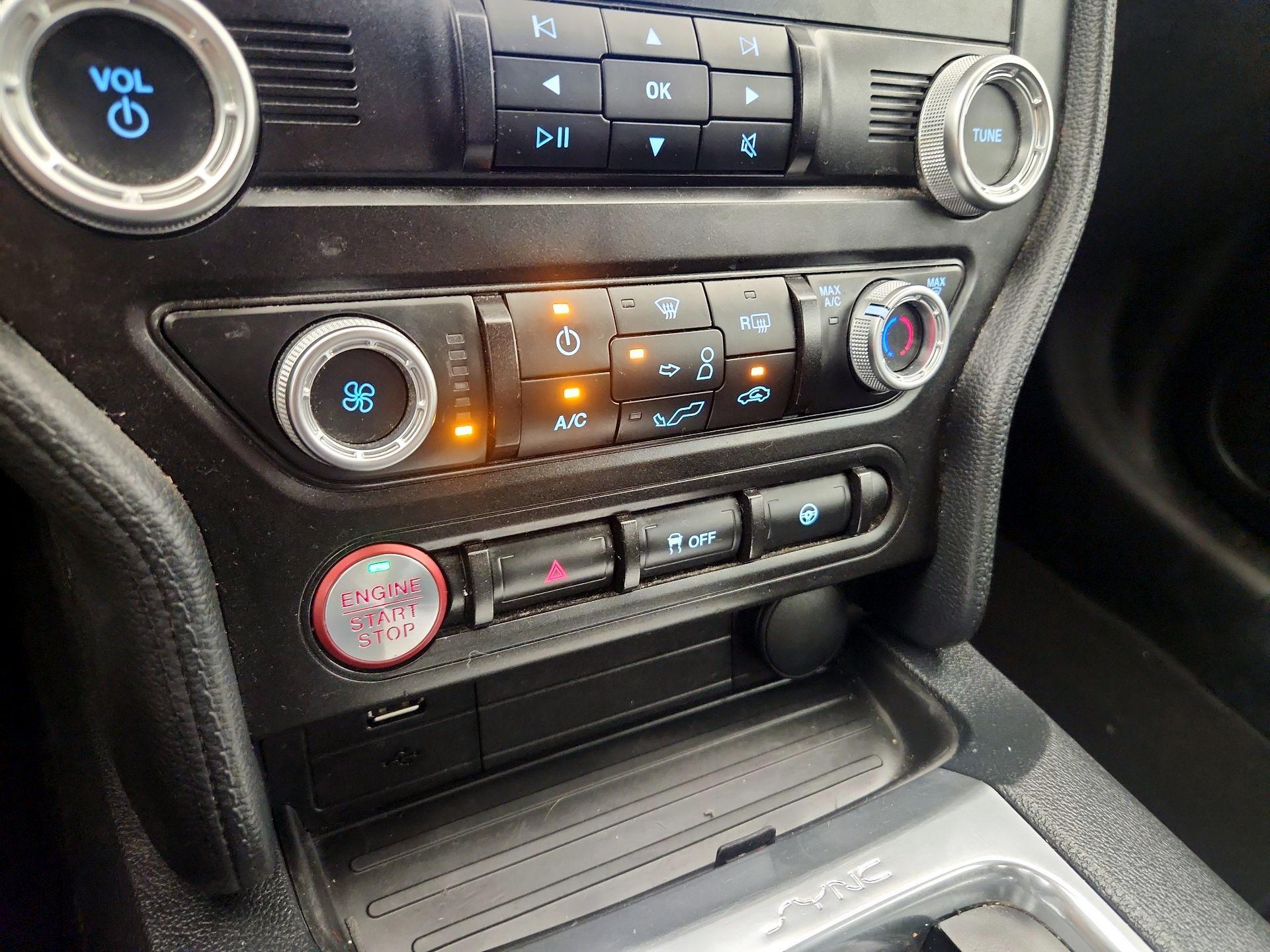 Thumbnail: 2021 Ford Mustang - 16