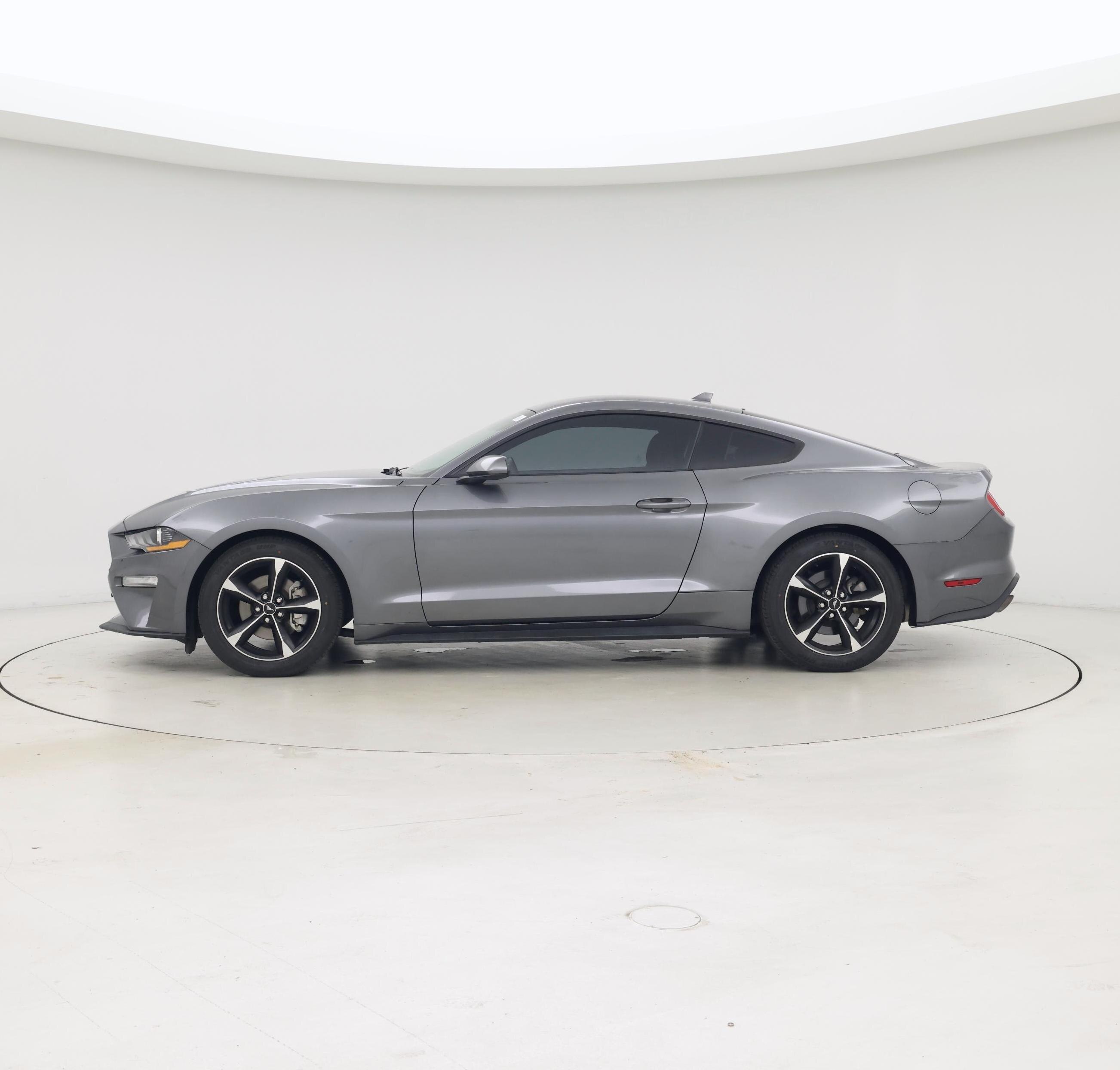 Thumbnail: 2021 Ford Mustang - 3