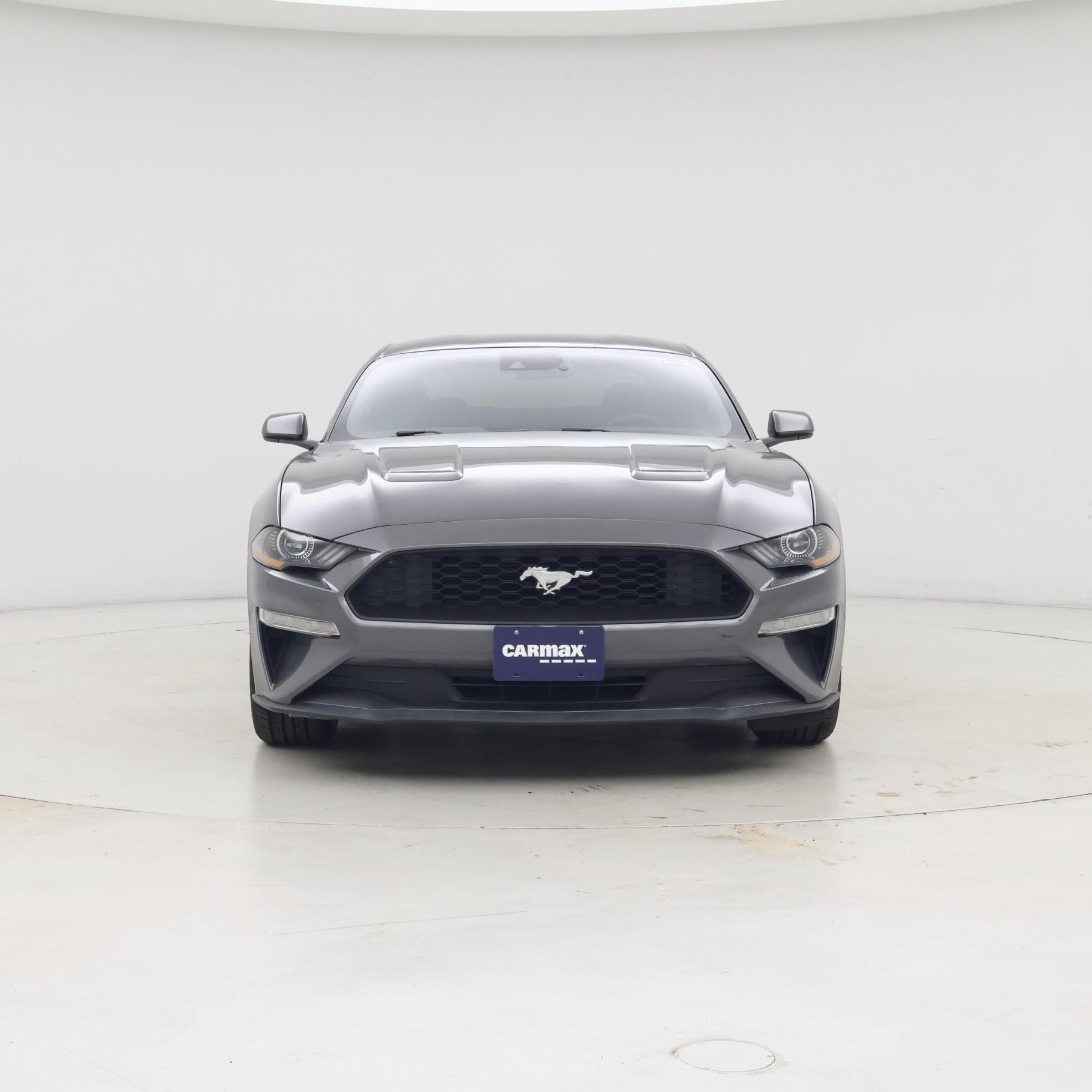 Thumbnail: 2021 Ford Mustang - 5