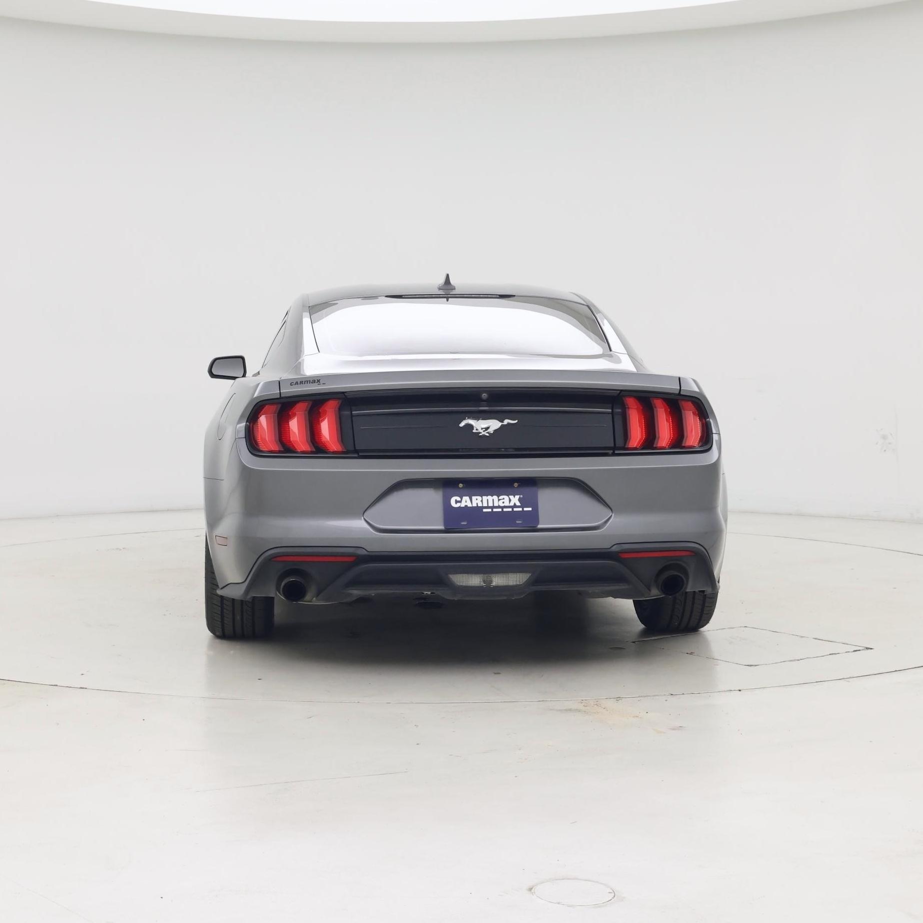 Thumbnail: 2021 Ford Mustang - 6