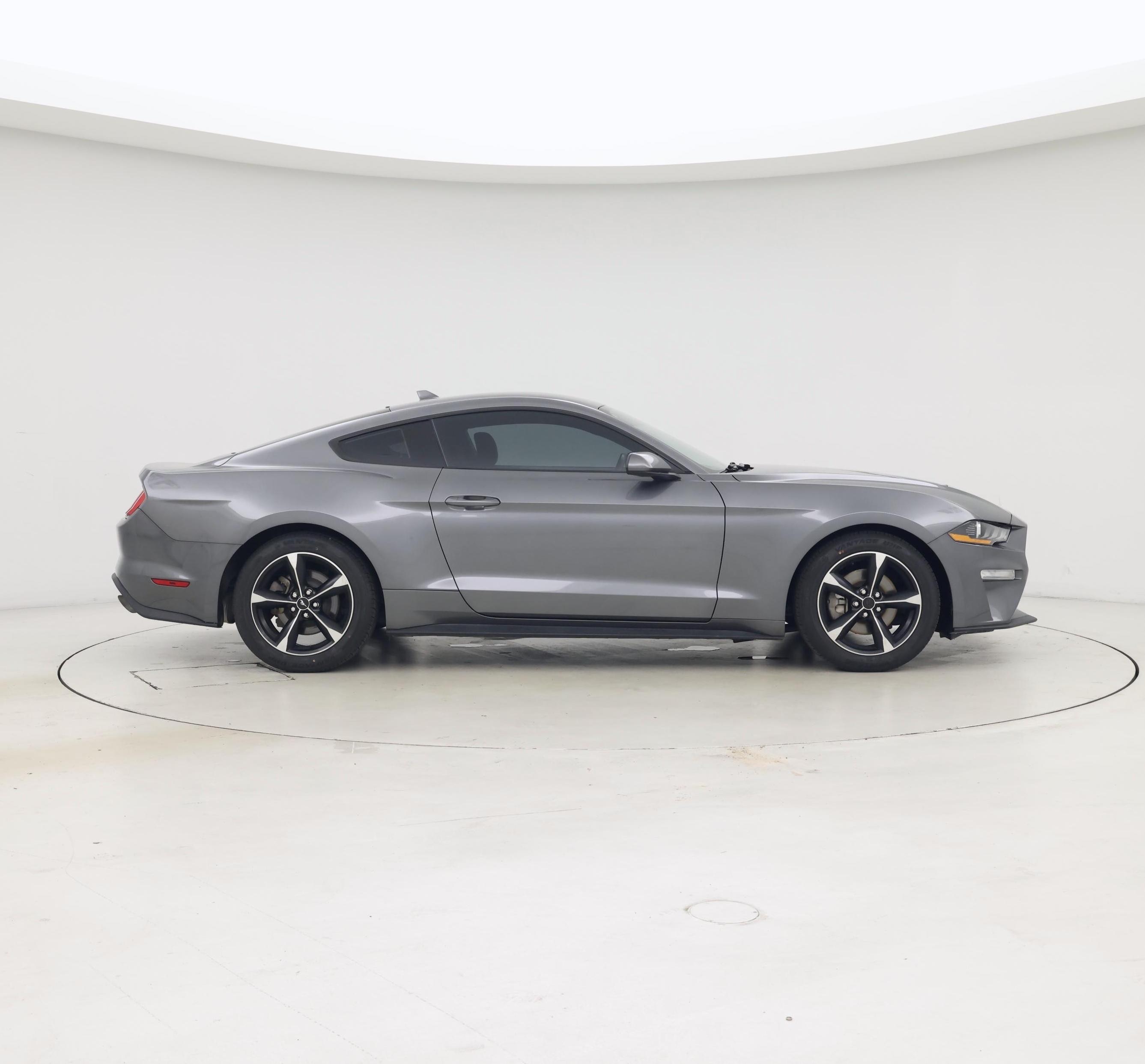 Thumbnail: 2021 Ford Mustang - 7