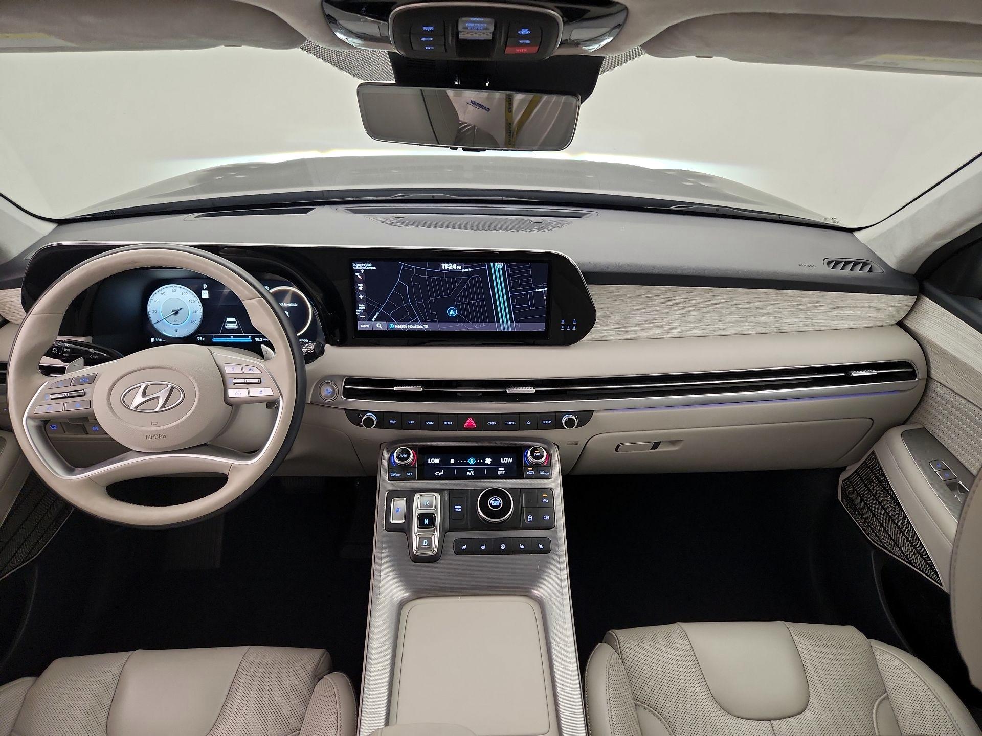 Thumbnail: 2024 Hyundai Palisade - 9