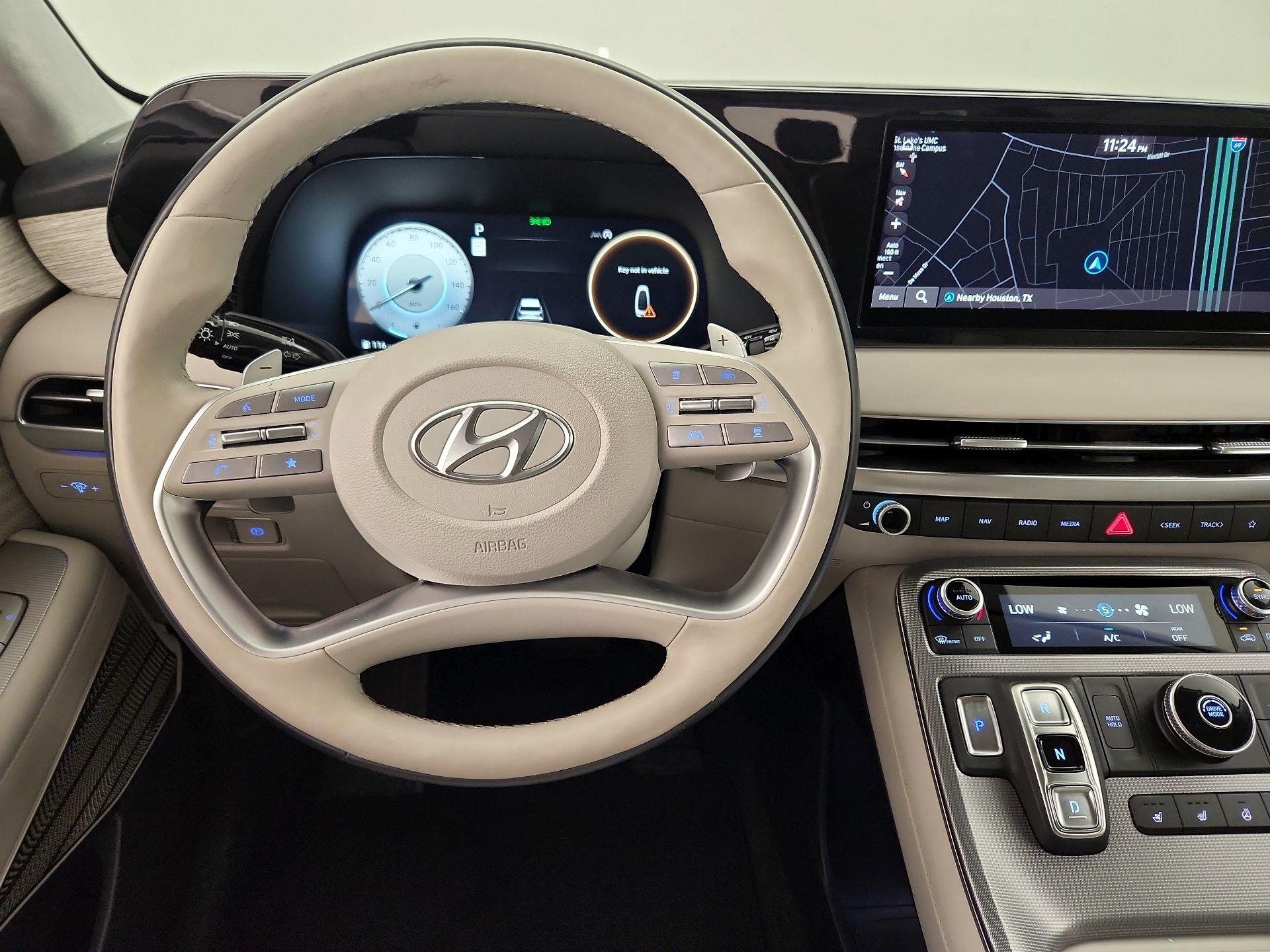 Thumbnail: 2024 Hyundai Palisade - 10