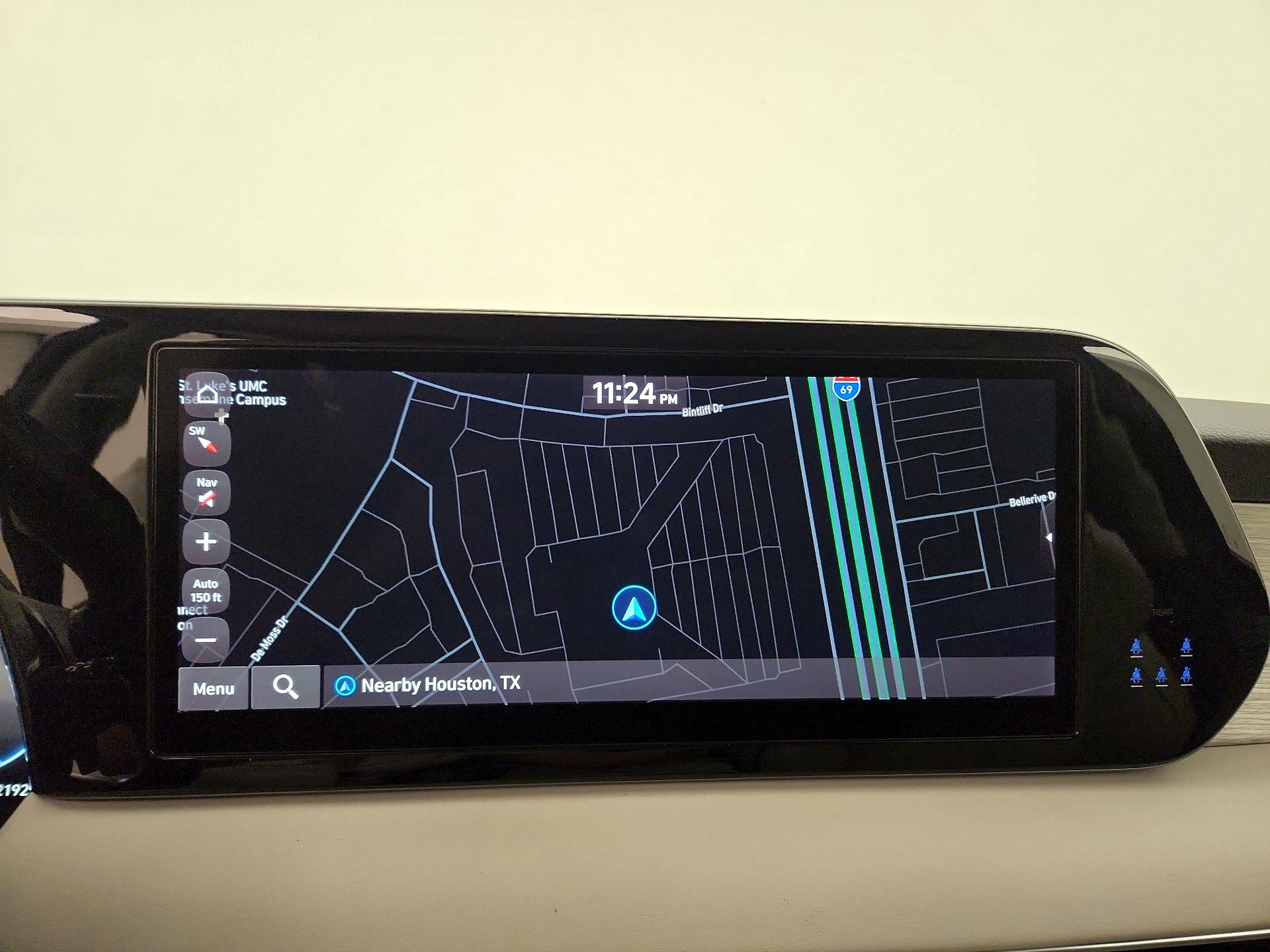 Thumbnail: 2024 Hyundai Palisade - 14