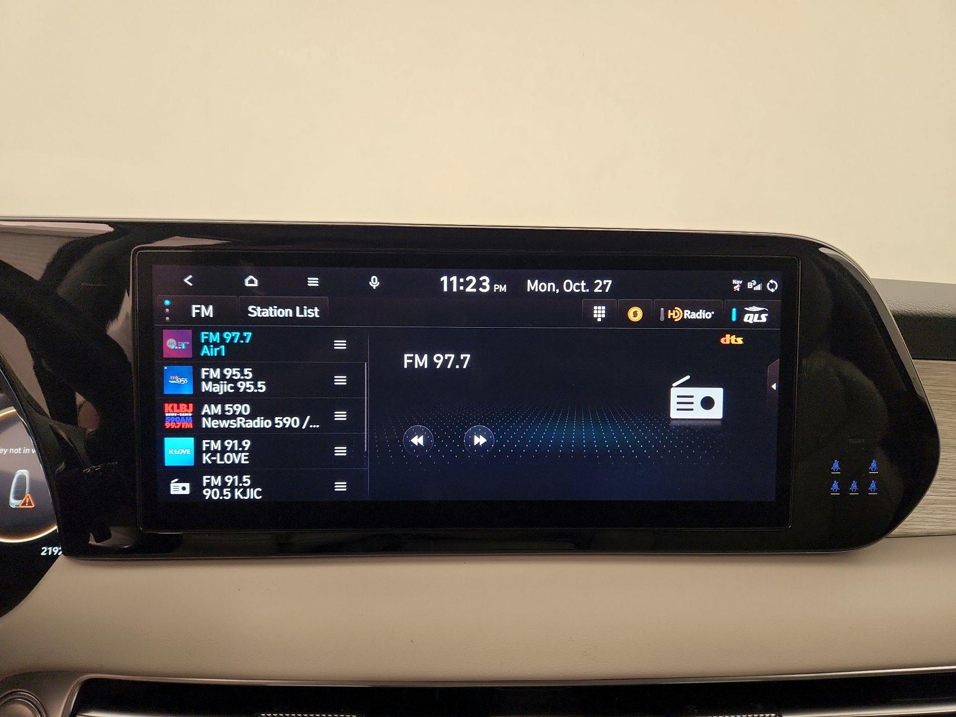 Thumbnail: 2024 Hyundai Palisade - 16