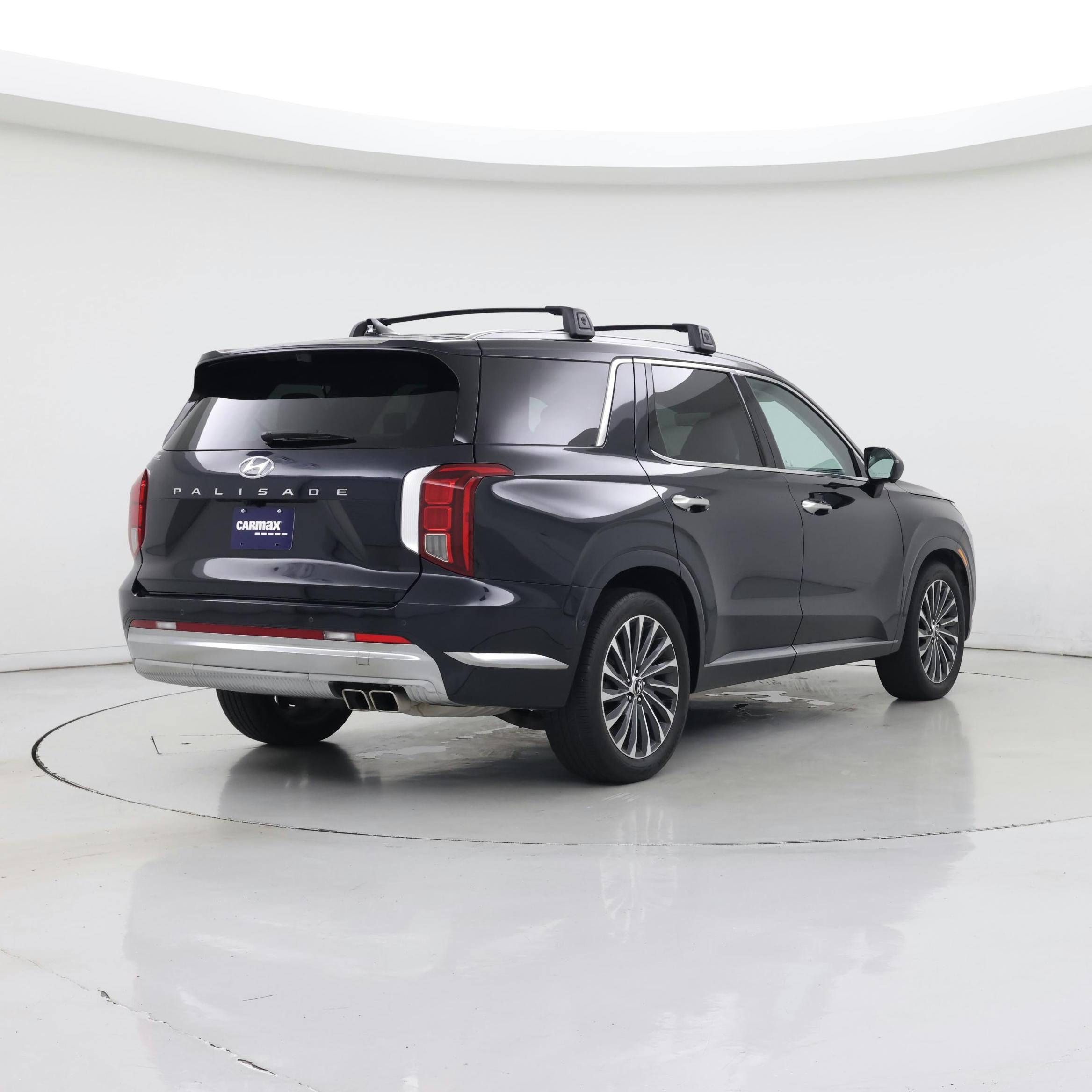 Thumbnail: 2024 Hyundai Palisade - 8