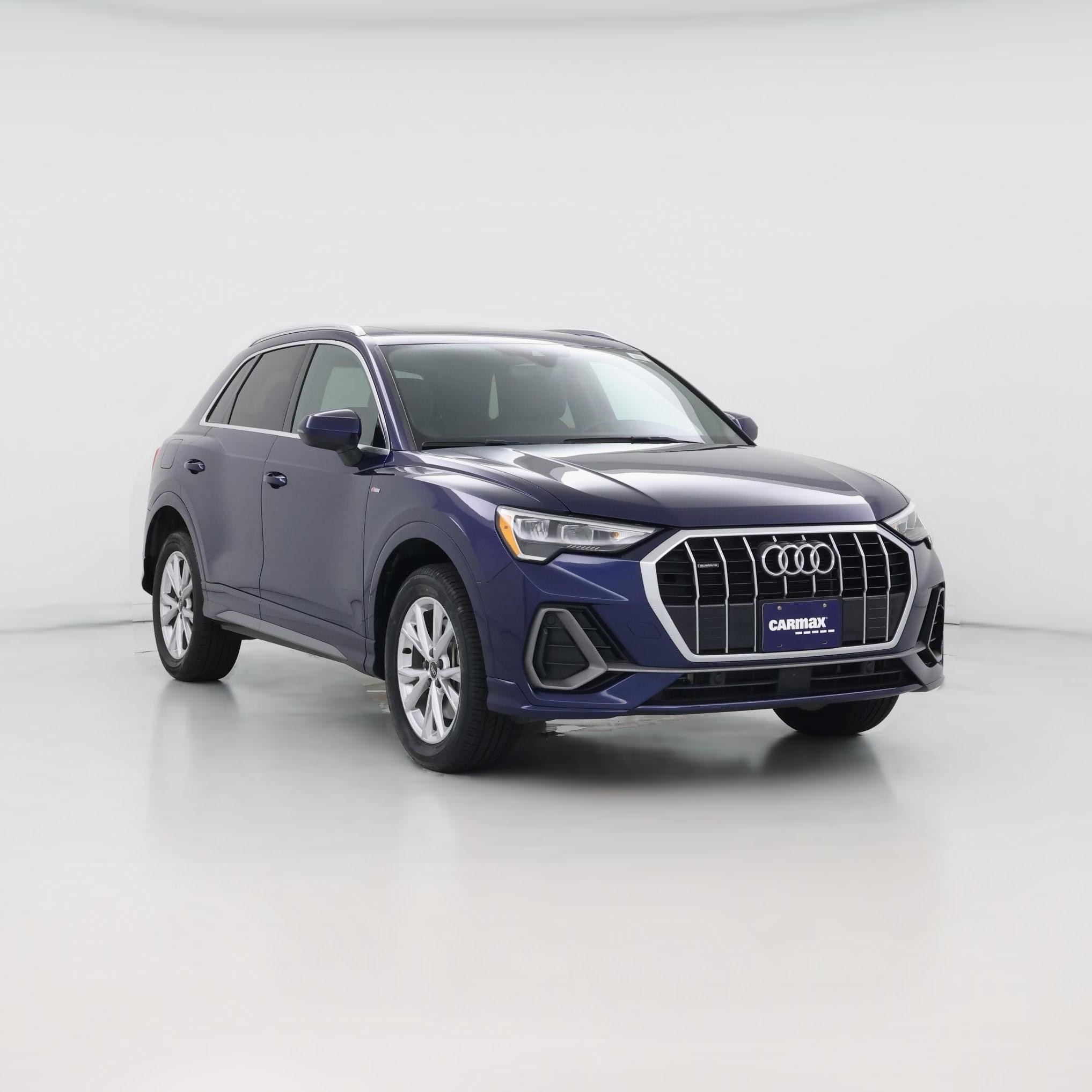 Thumbnail: 2022 Audi Q3 - 1