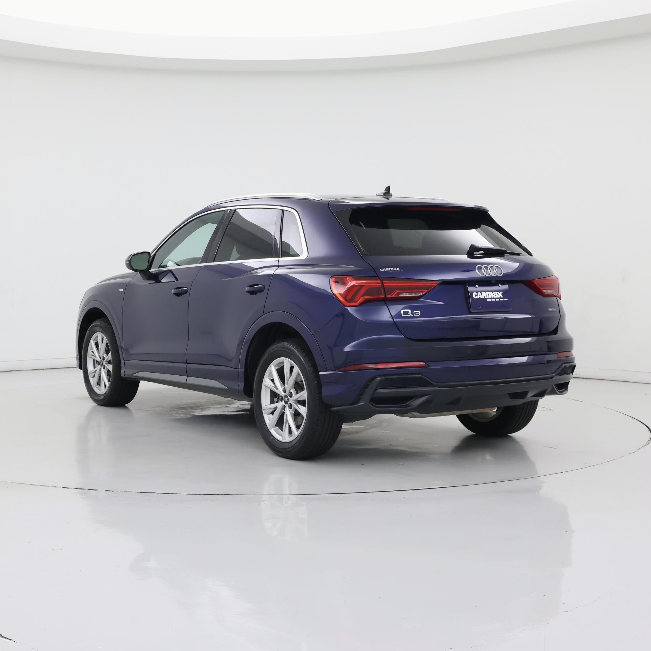 Thumbnail: 2022 Audi Q3 - 2