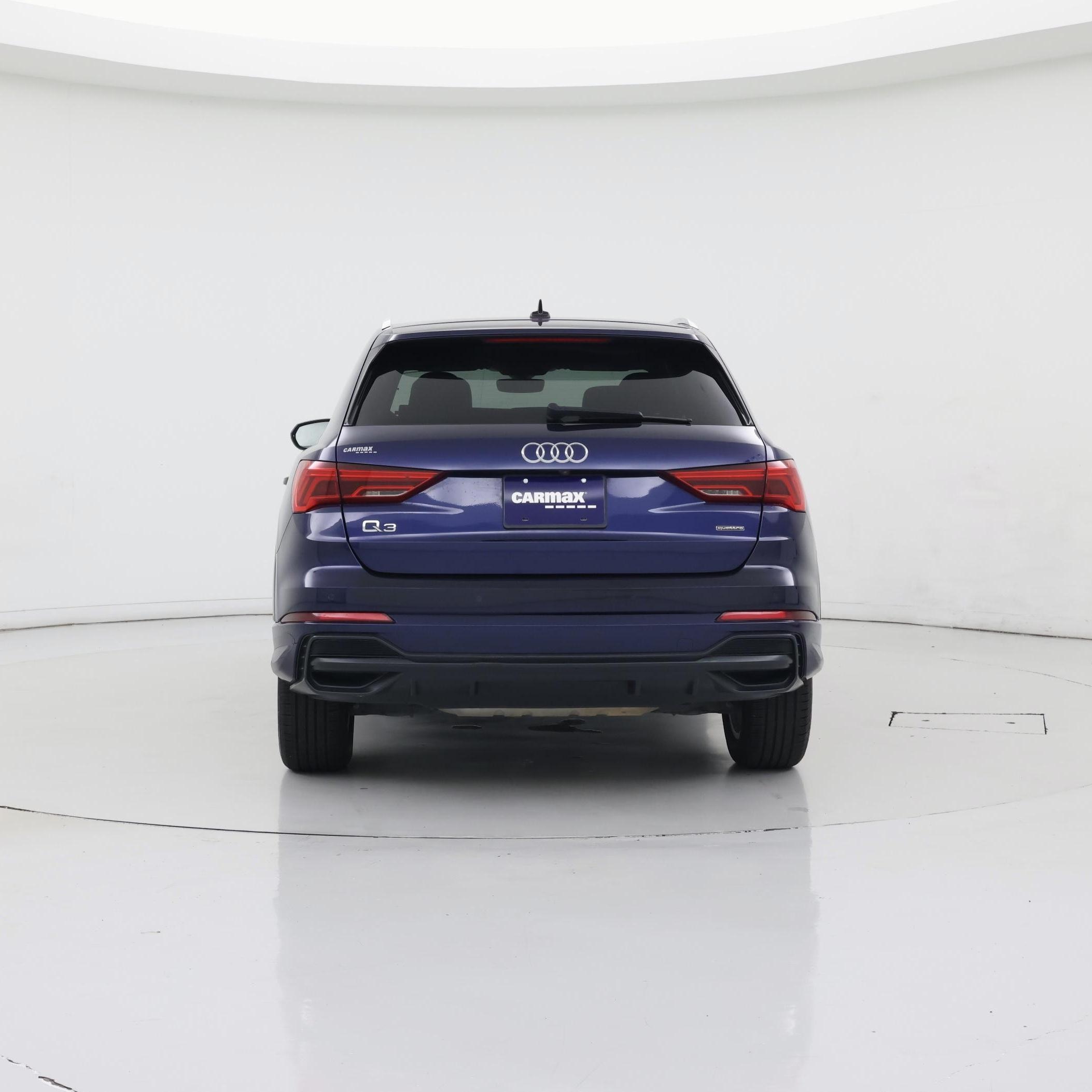 Thumbnail: 2022 Audi Q3 - 6