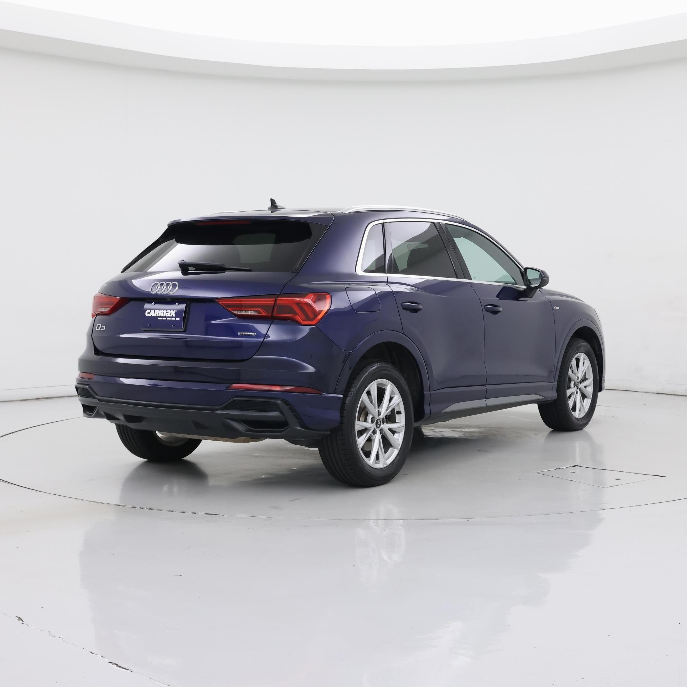 Thumbnail: 2022 Audi Q3 - 8