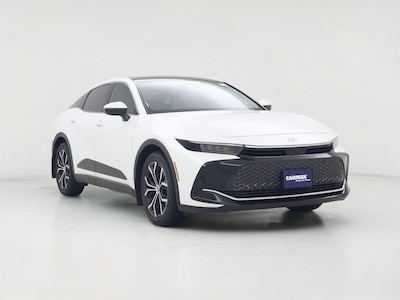 2024 Toyota Crown Limited