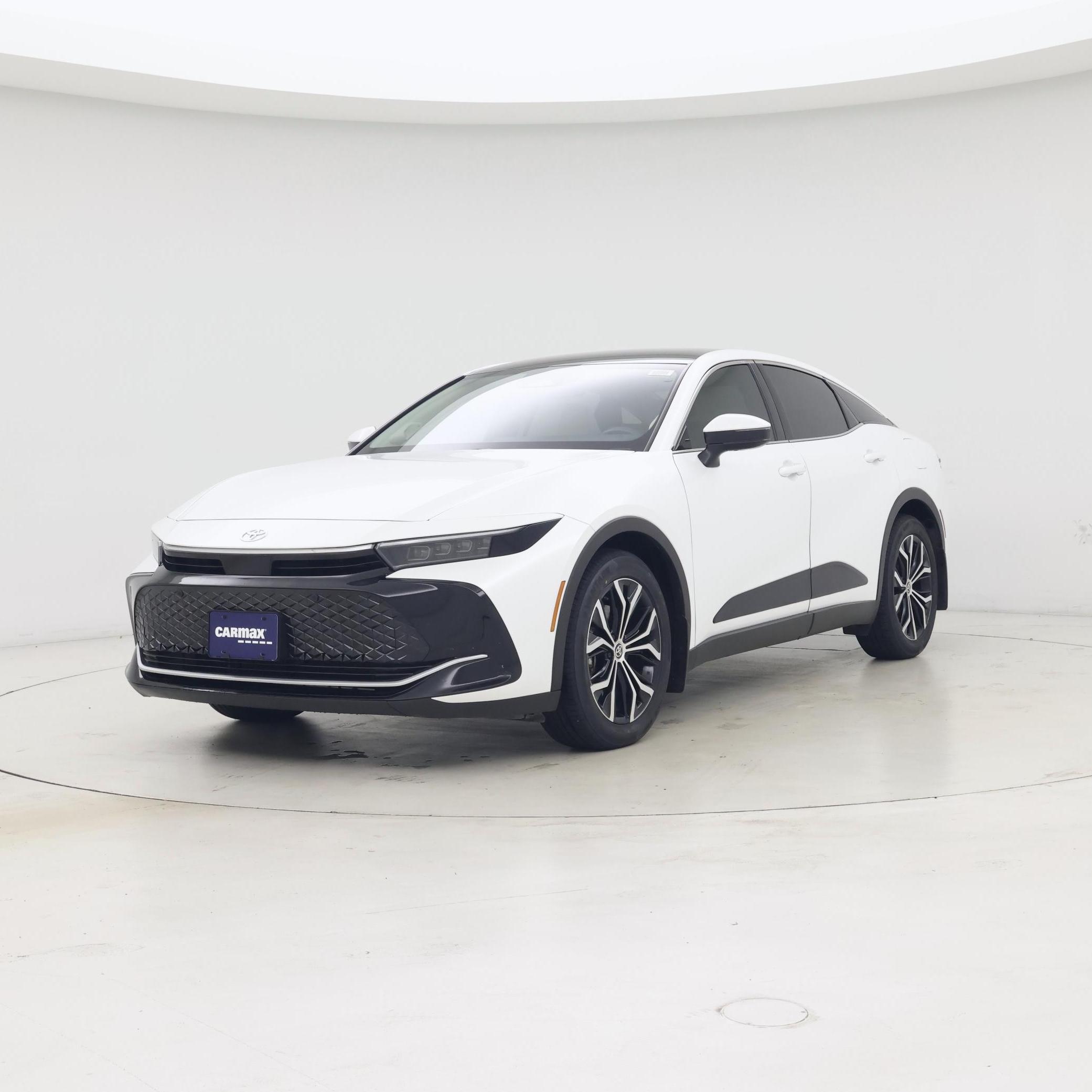 Thumbnail: 2024 Toyota Crown - 4