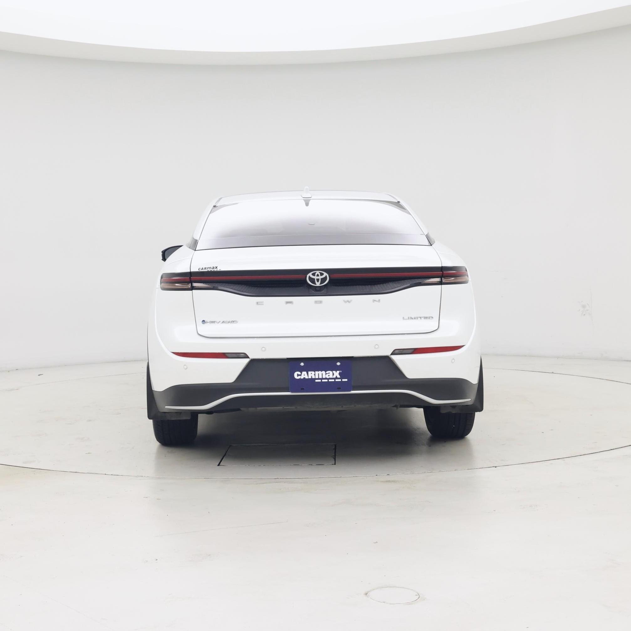 Thumbnail: 2024 Toyota Crown - 6