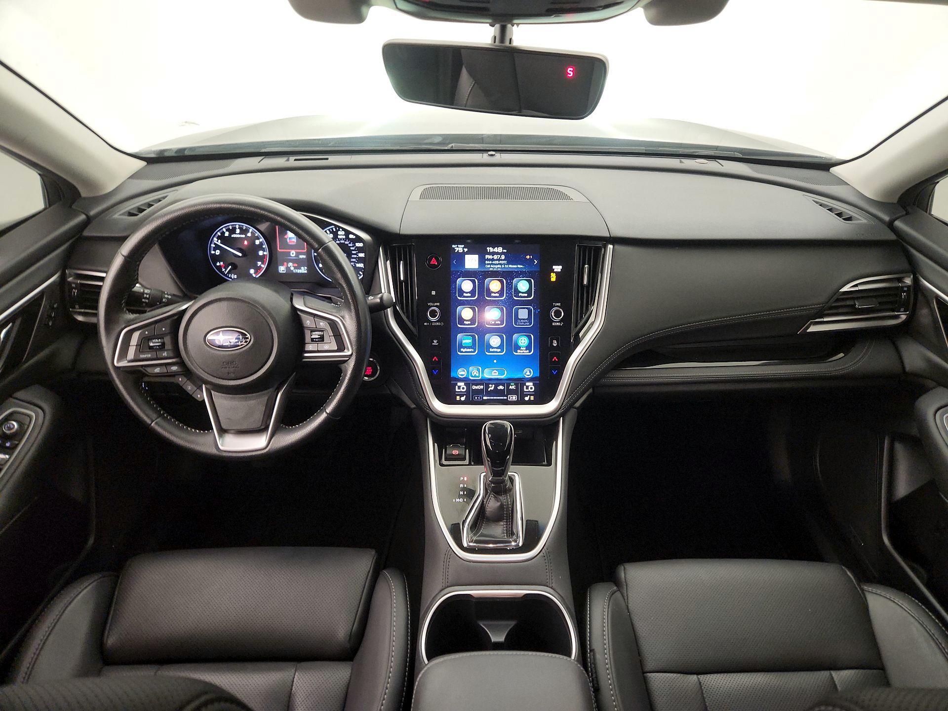 Thumbnail: 2022 Subaru Legacy - 9