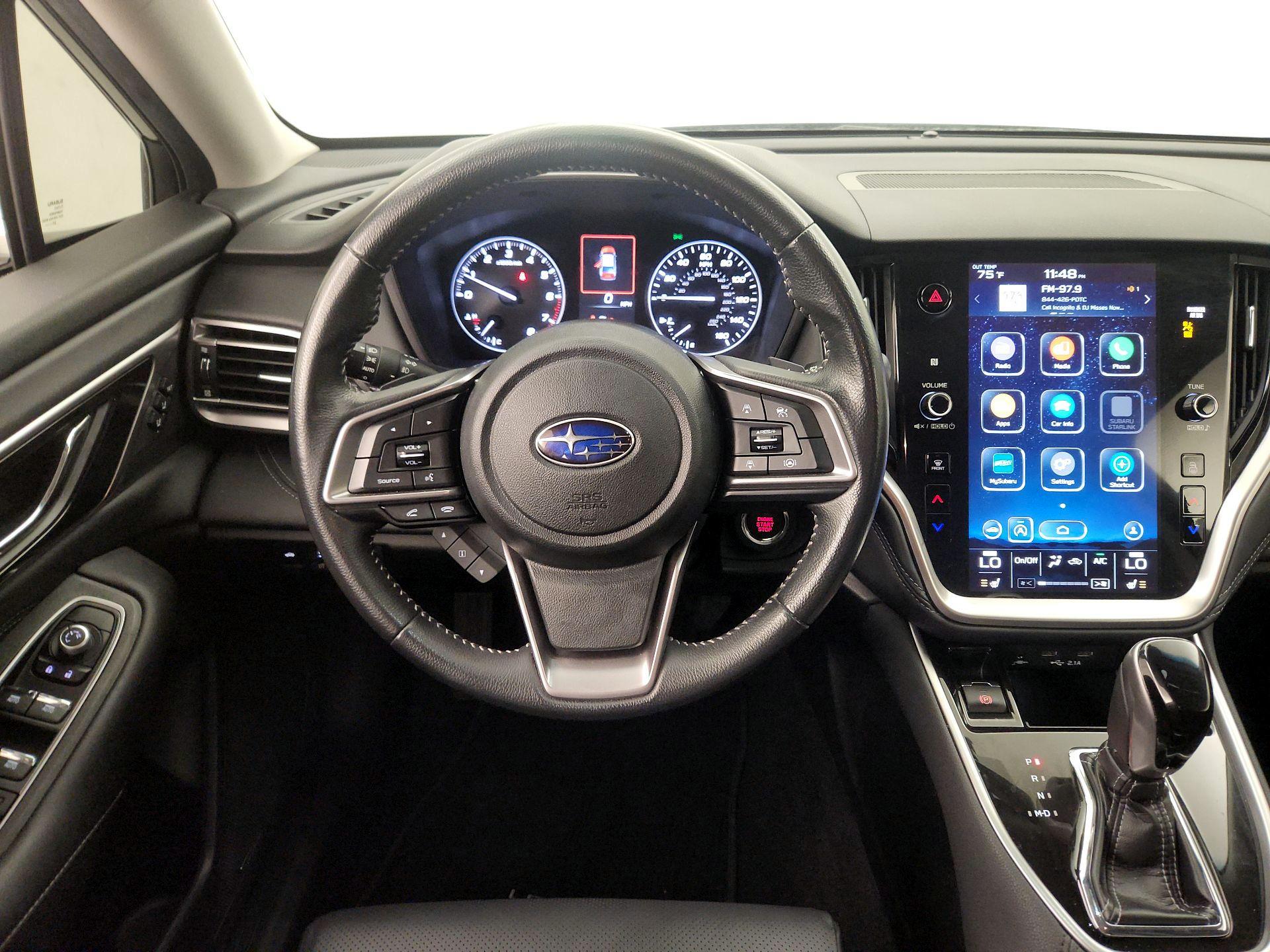 Thumbnail: 2022 Subaru Legacy - 10