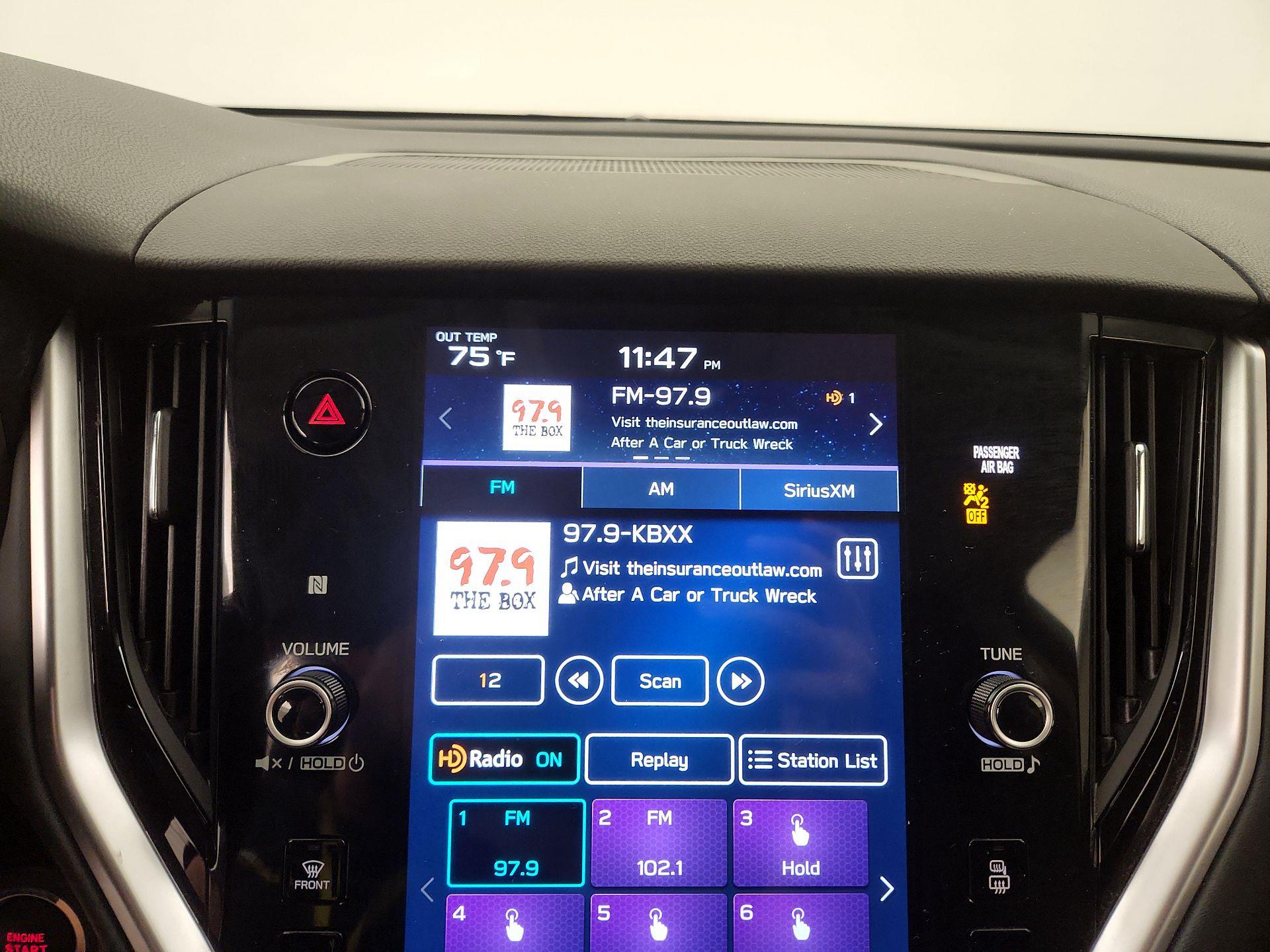 Thumbnail: 2022 Subaru Legacy - 15