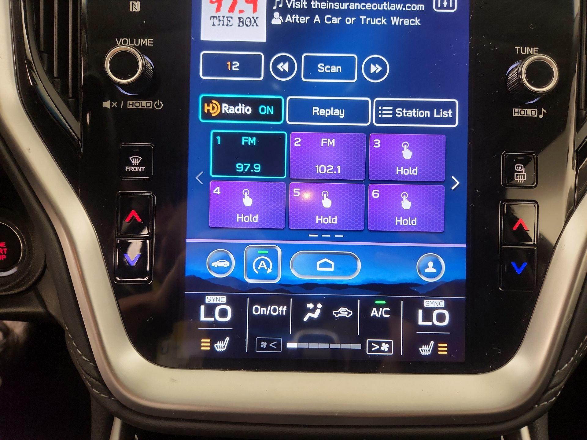 Thumbnail: 2022 Subaru Legacy - 16