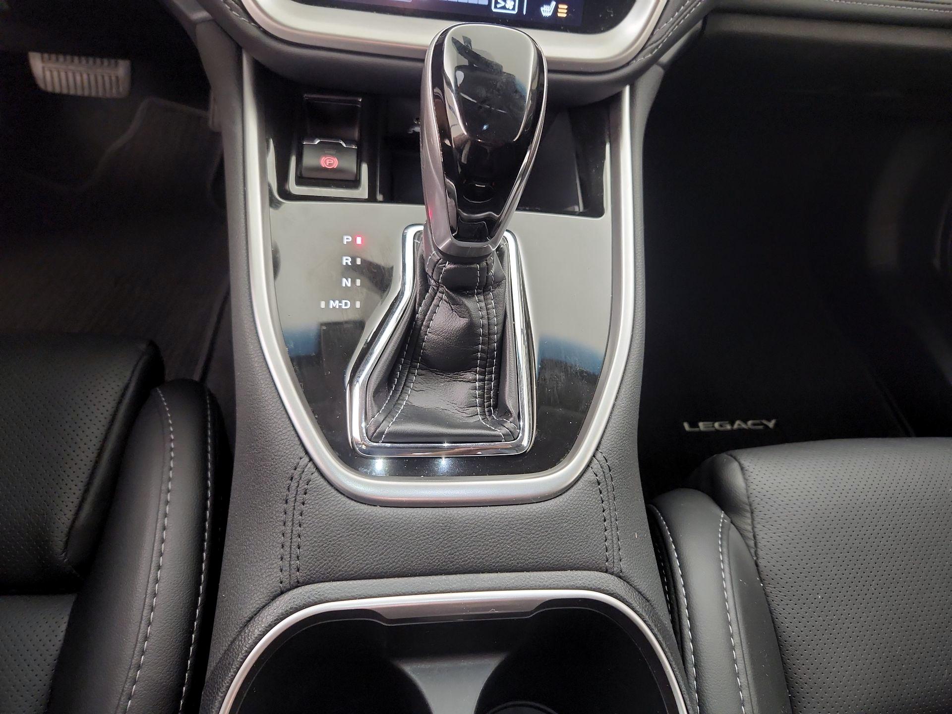 Thumbnail: 2022 Subaru Legacy - 17