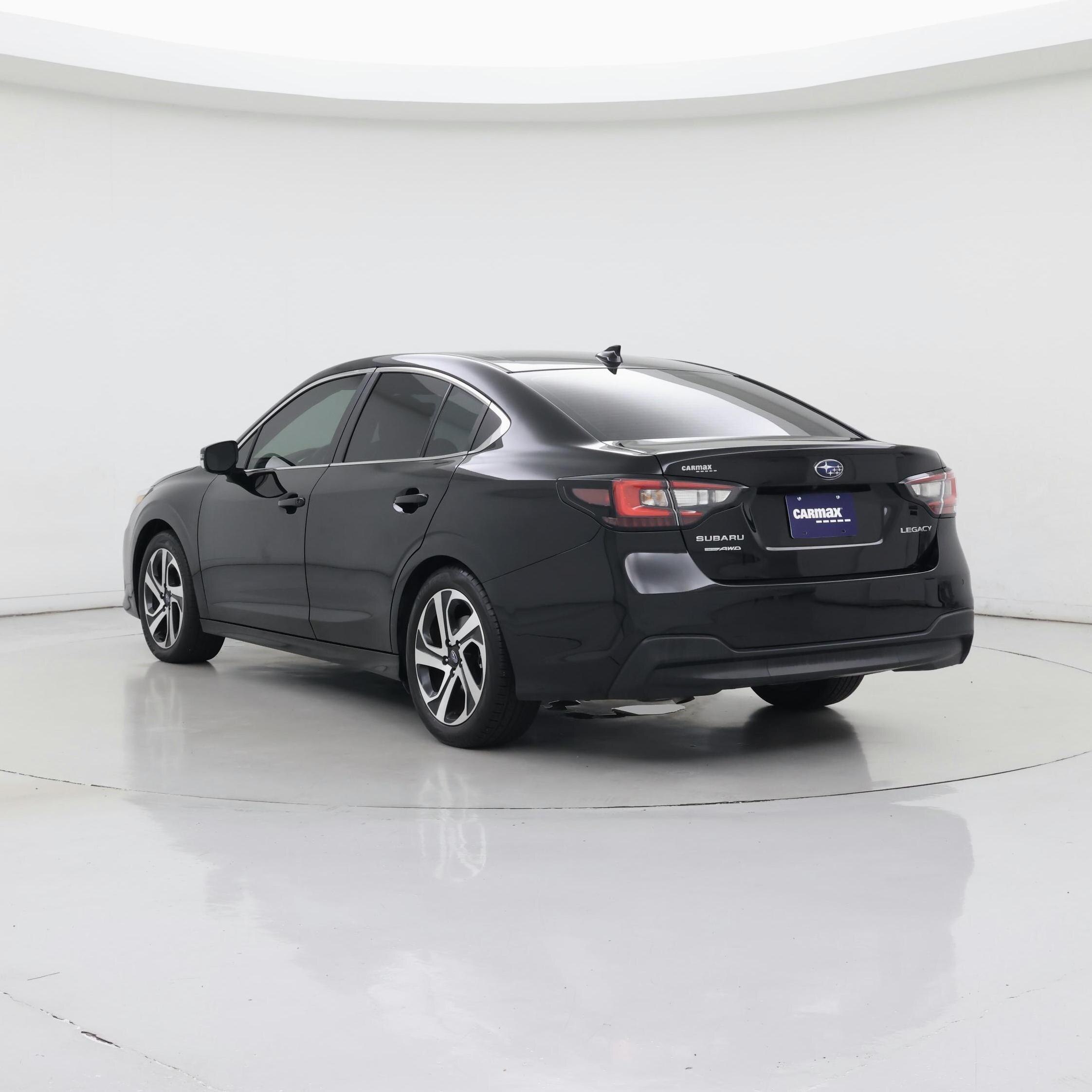 Thumbnail: 2022 Subaru Legacy - 2