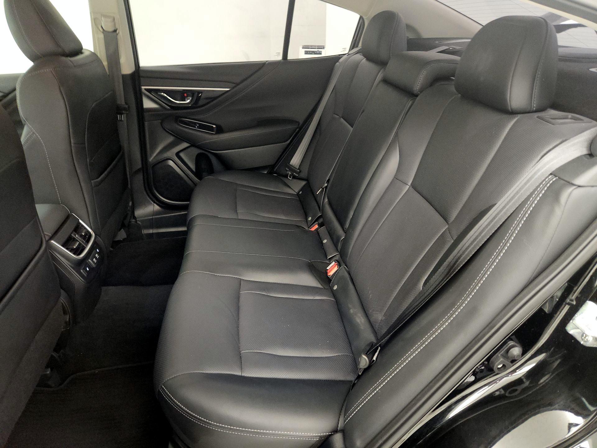 Thumbnail: 2022 Subaru Legacy - 19