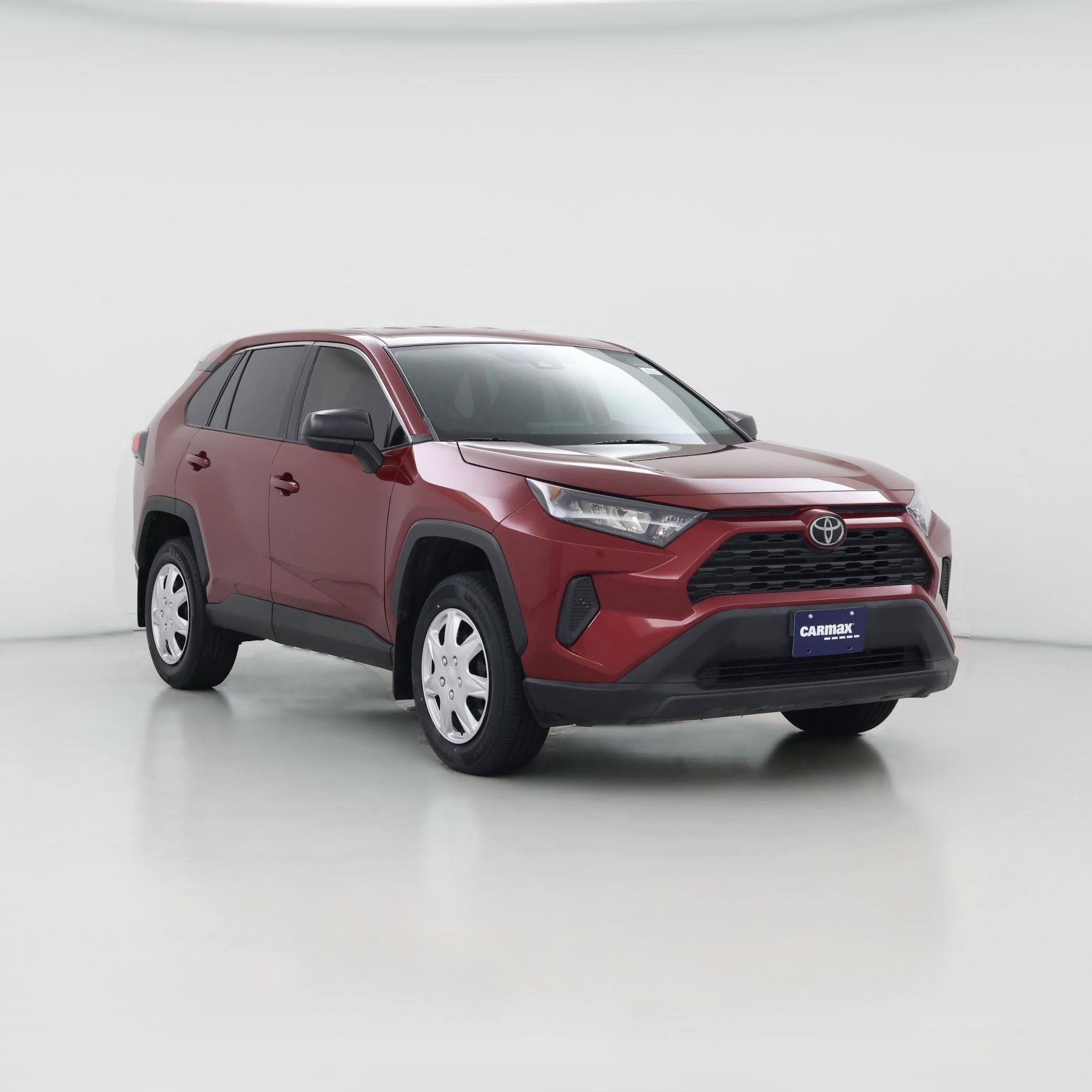 Thumbnail: 2022 Toyota RAV4 - 1