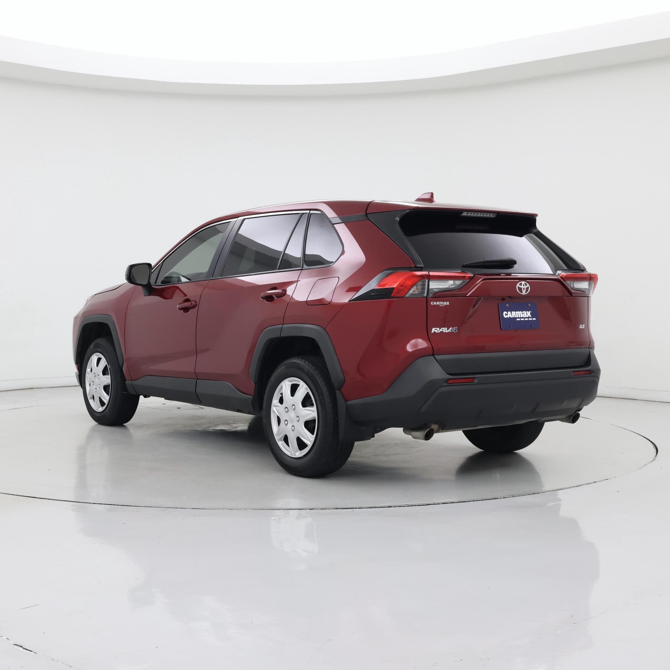 Thumbnail: 2022 Toyota RAV4 - 2