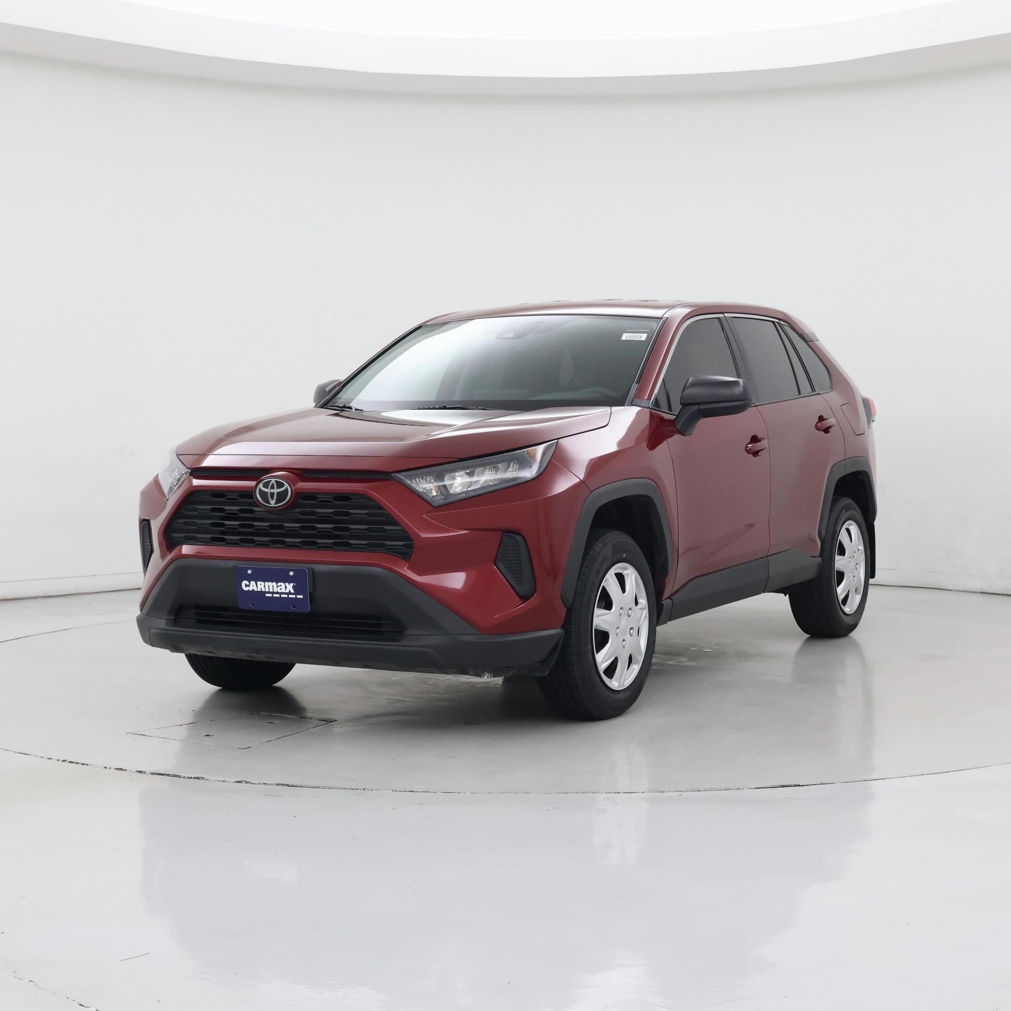 Thumbnail: 2022 Toyota RAV4 - 4