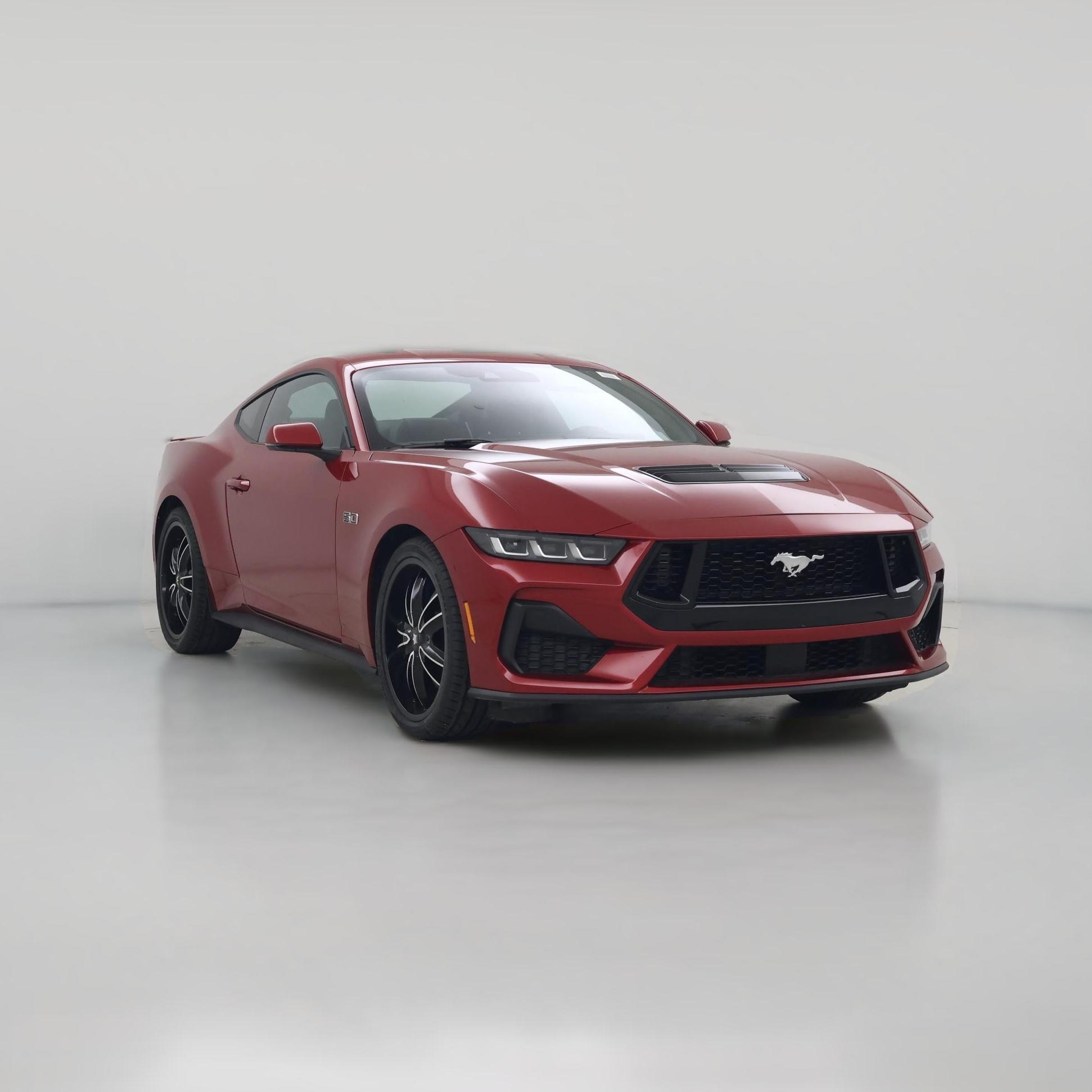 Thumbnail: 2024 Ford Mustang - 1