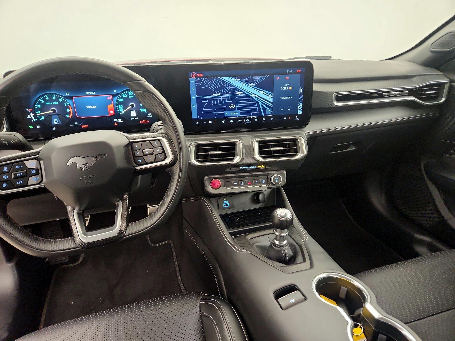 Thumbnail: 2024 Ford Mustang - 9