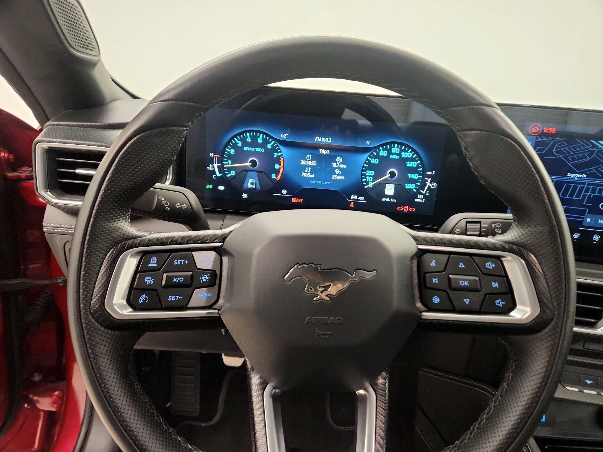 Thumbnail: 2024 Ford Mustang - 10