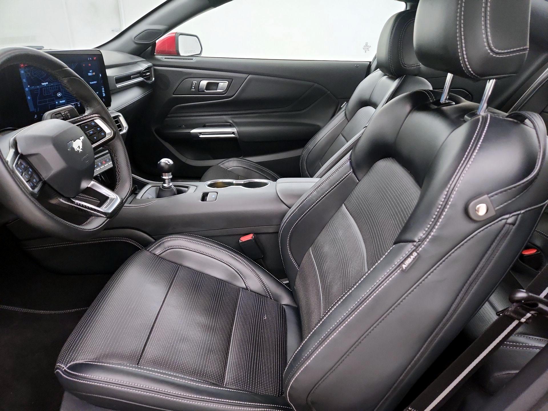 Thumbnail: 2024 Ford Mustang - 11