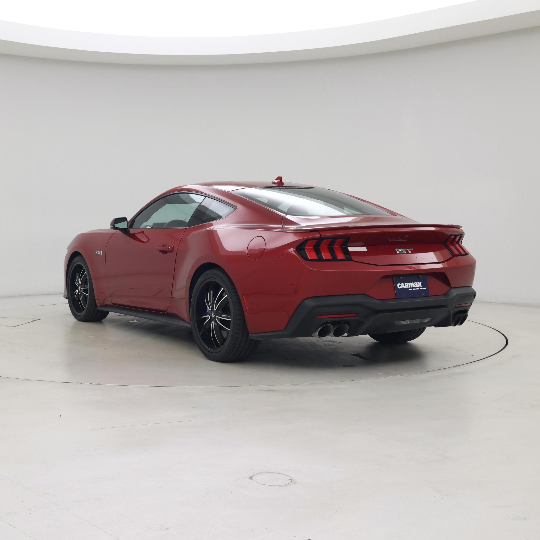 Thumbnail: 2024 Ford Mustang - 2