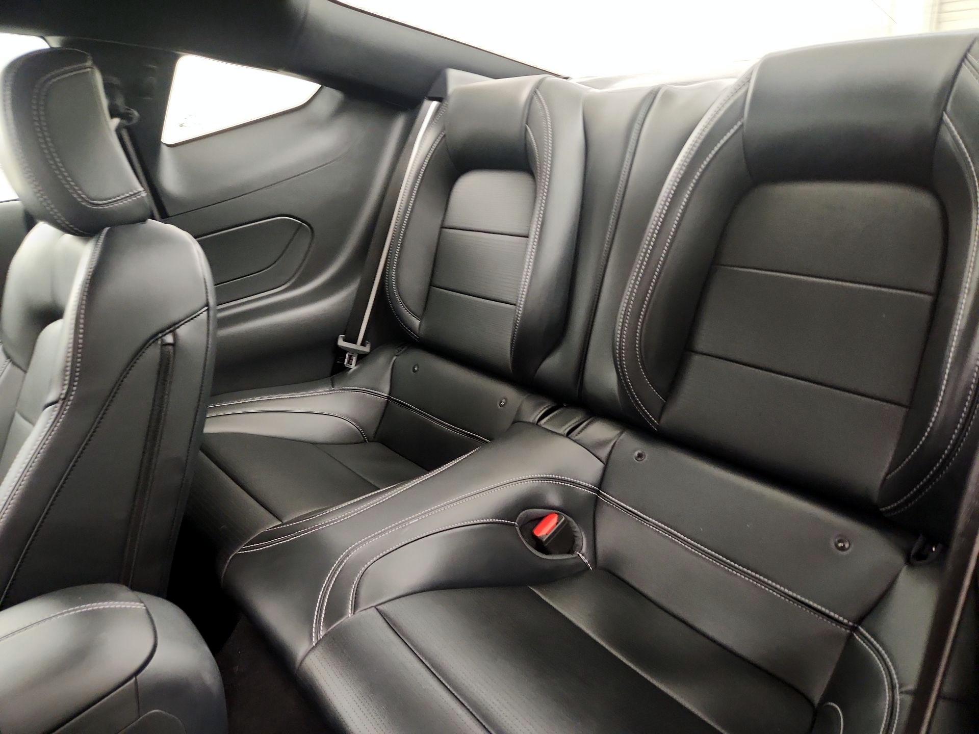 Thumbnail: 2024 Ford Mustang - 20