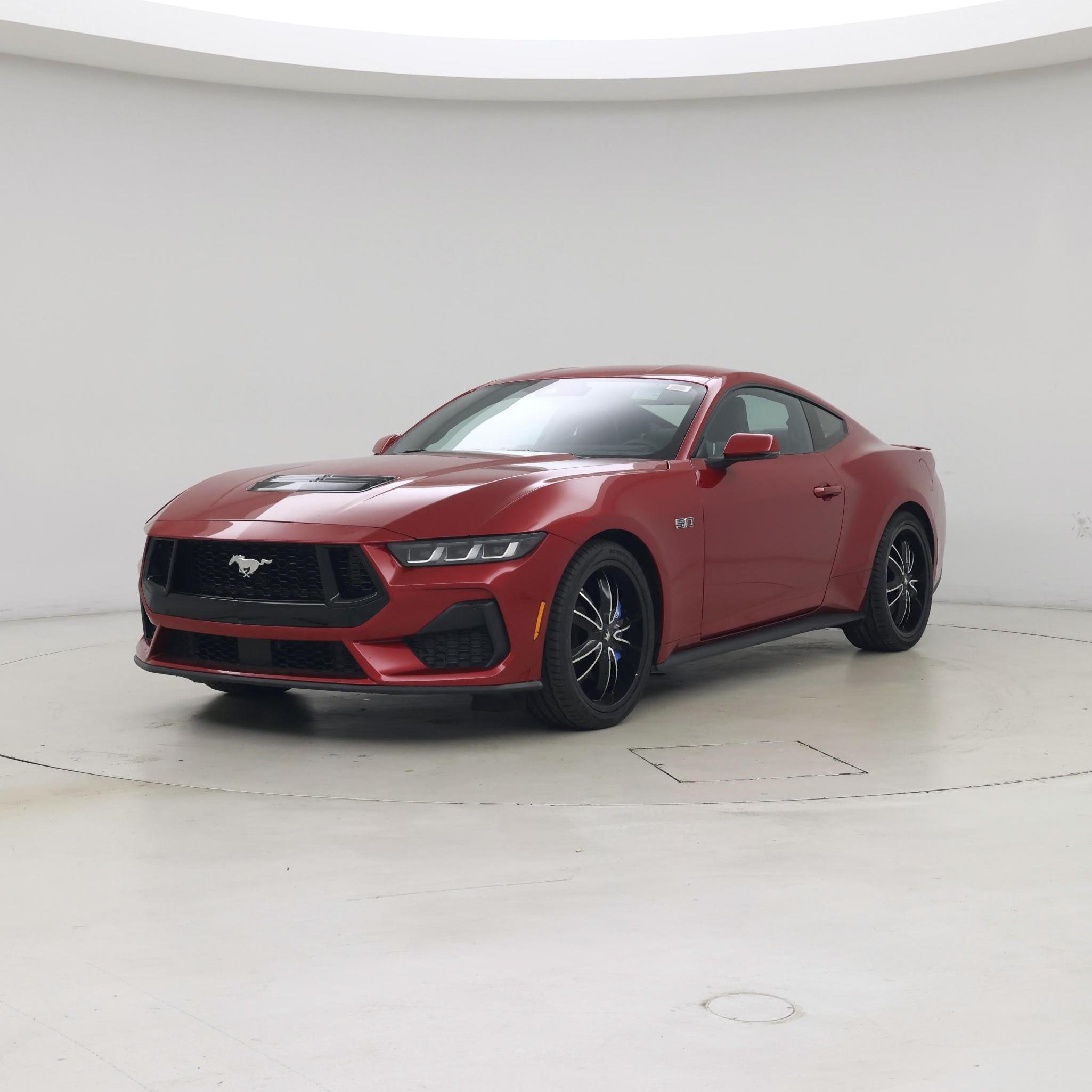 Thumbnail: 2024 Ford Mustang - 4