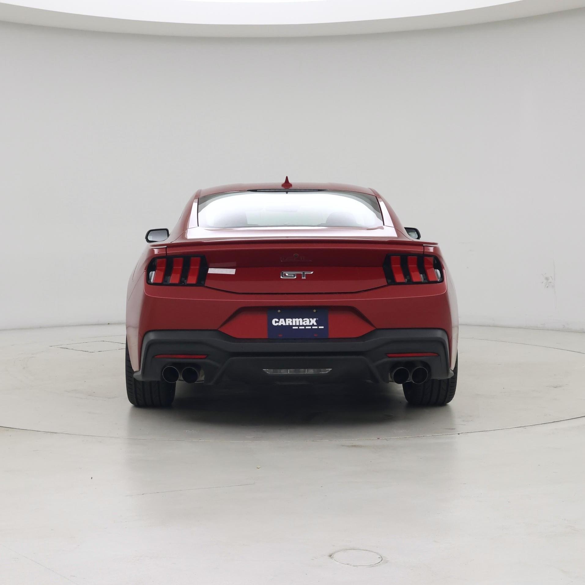 Thumbnail: 2024 Ford Mustang - 6