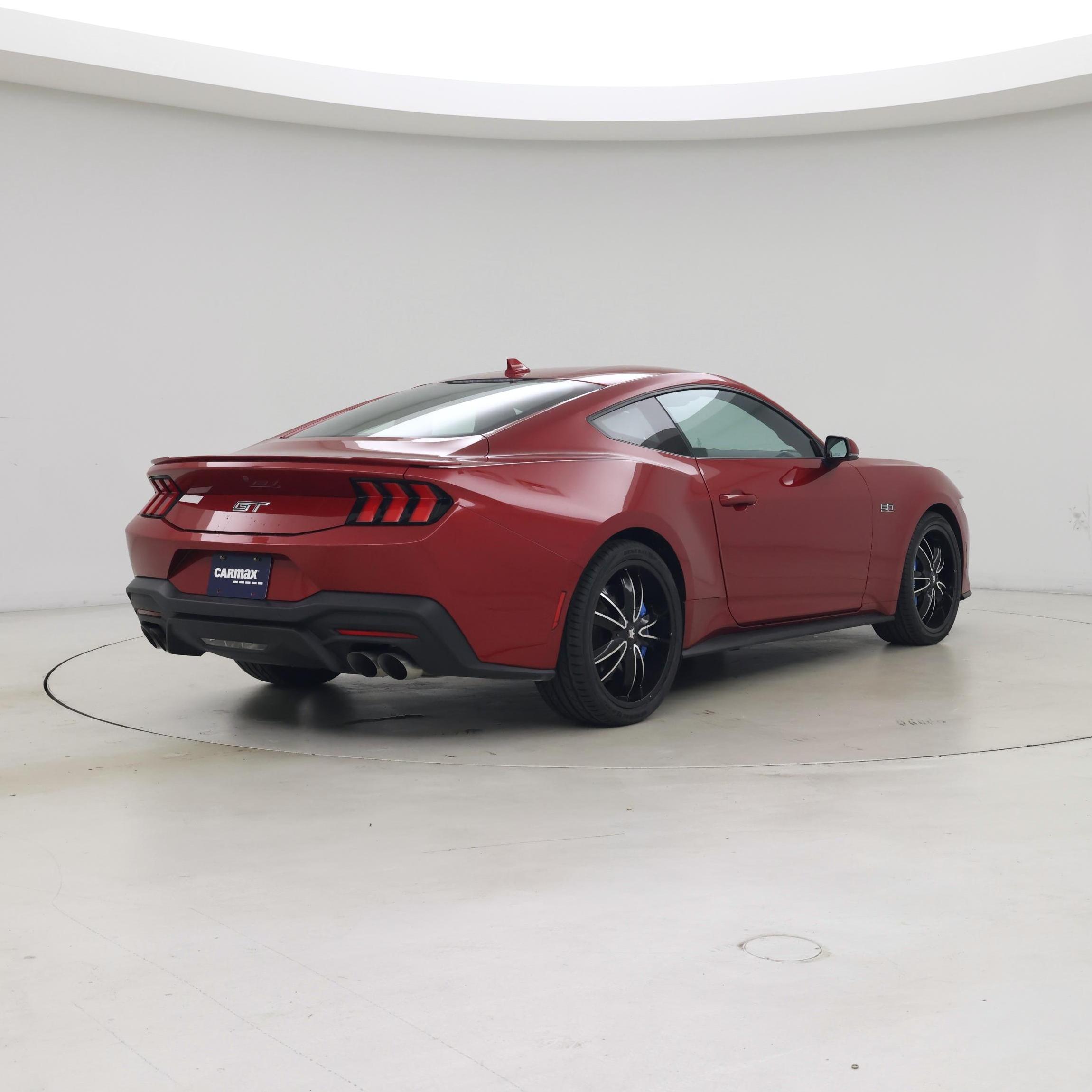 Thumbnail: 2024 Ford Mustang - 8