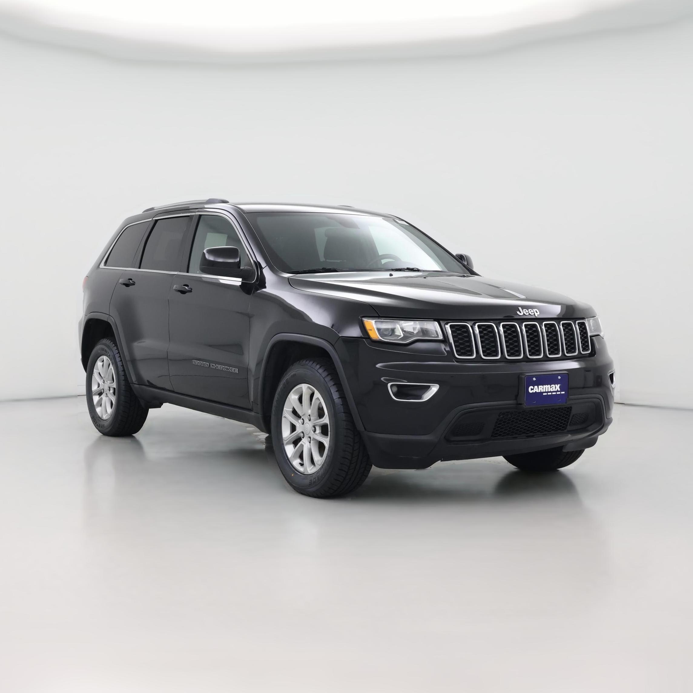 Thumbnail: 2021 Jeep Grand Cherokee - 1