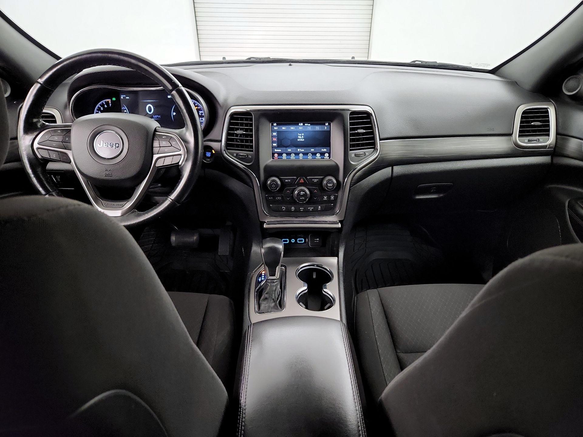 Thumbnail: 2021 Jeep Grand Cherokee - 9