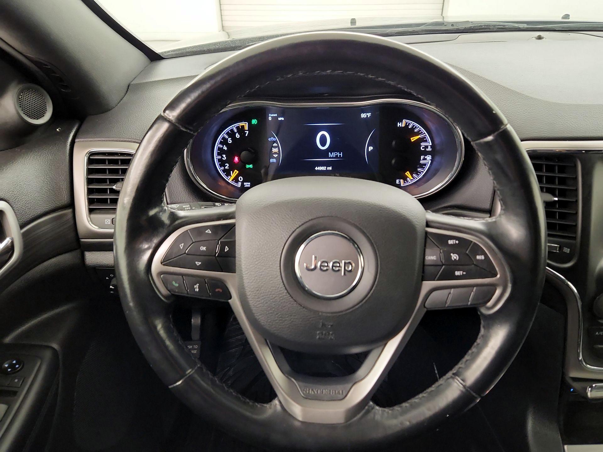 Thumbnail: 2021 Jeep Grand Cherokee - 10